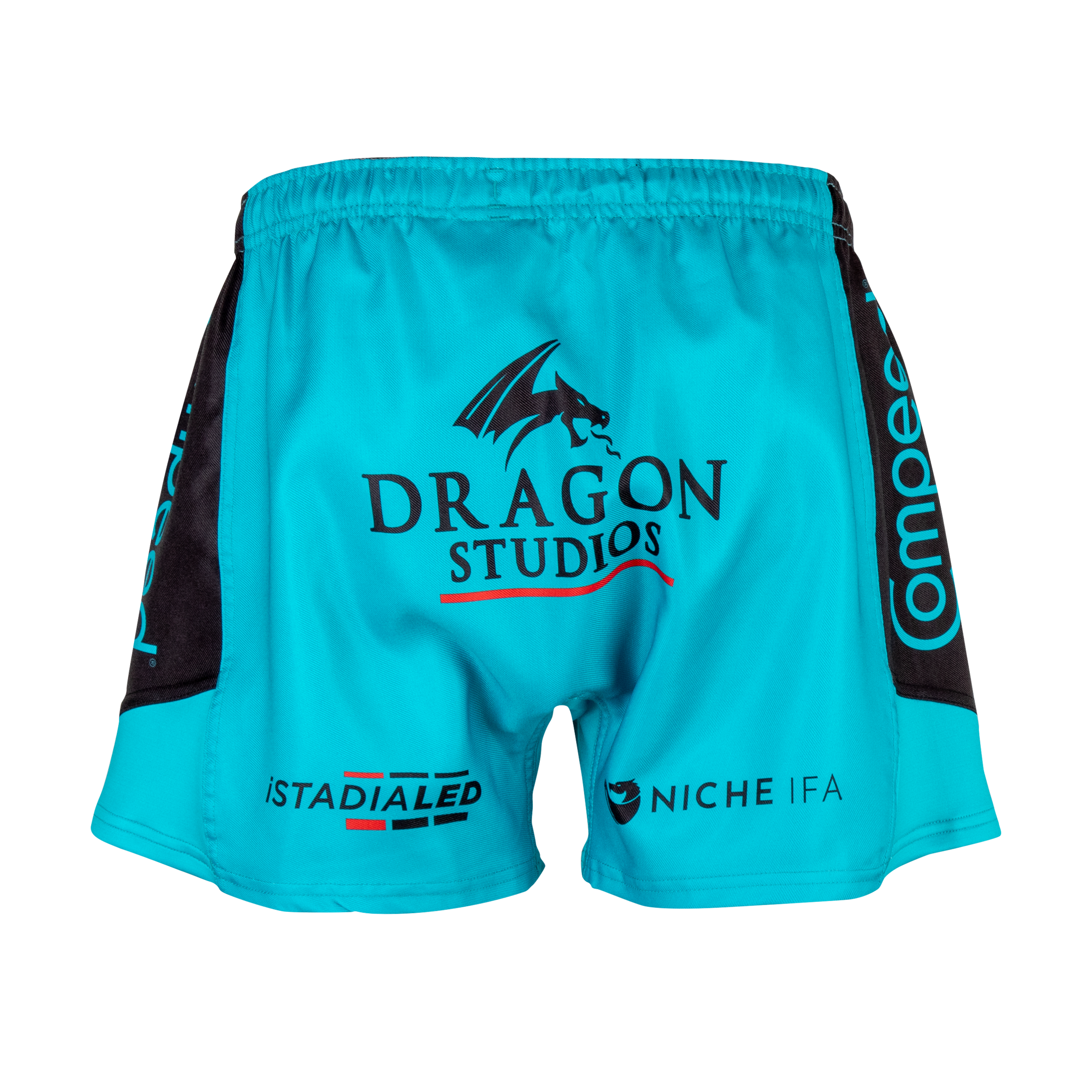Dragons 20/21 Match Shorts Alternate