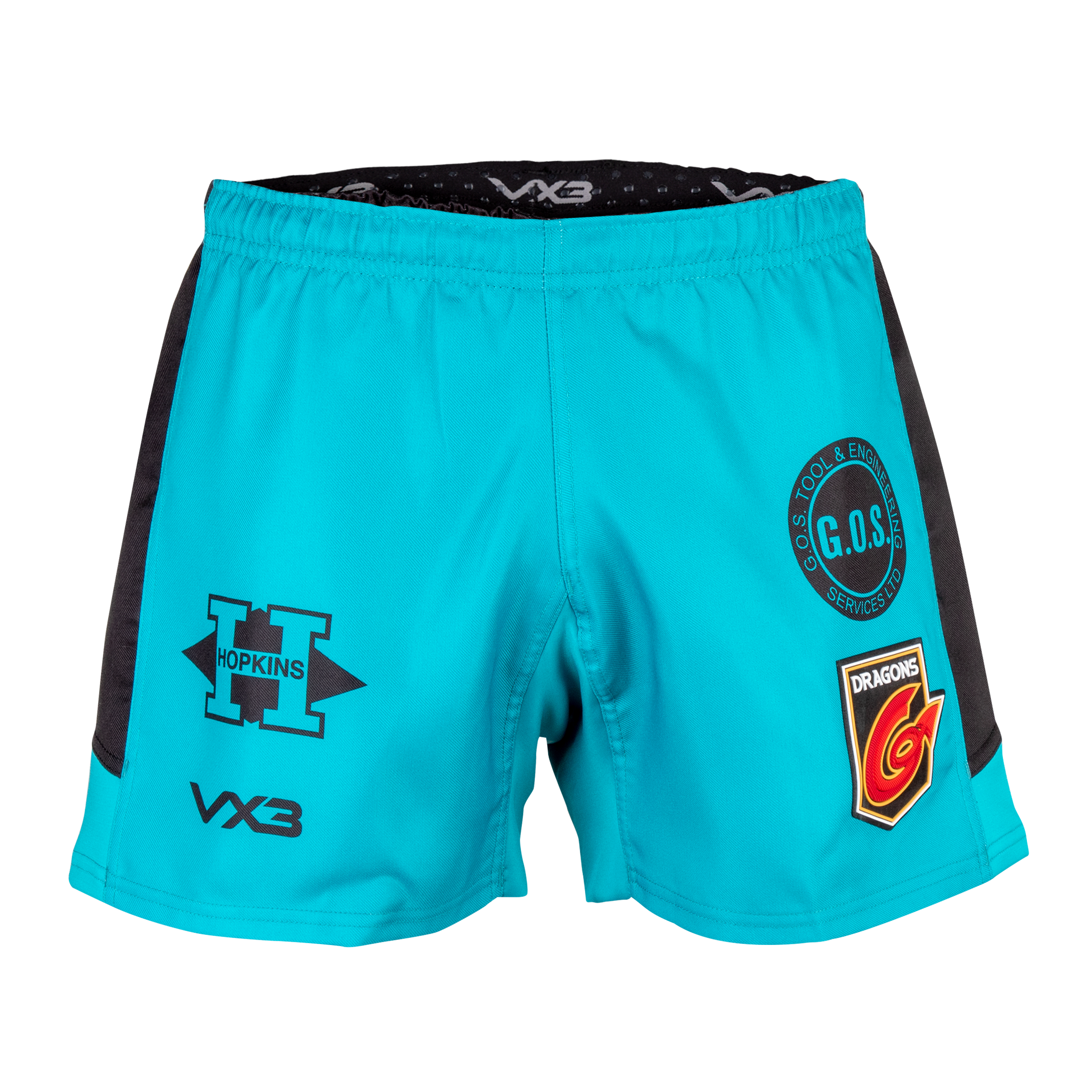Dragons 20/21 Match Shorts Alternate