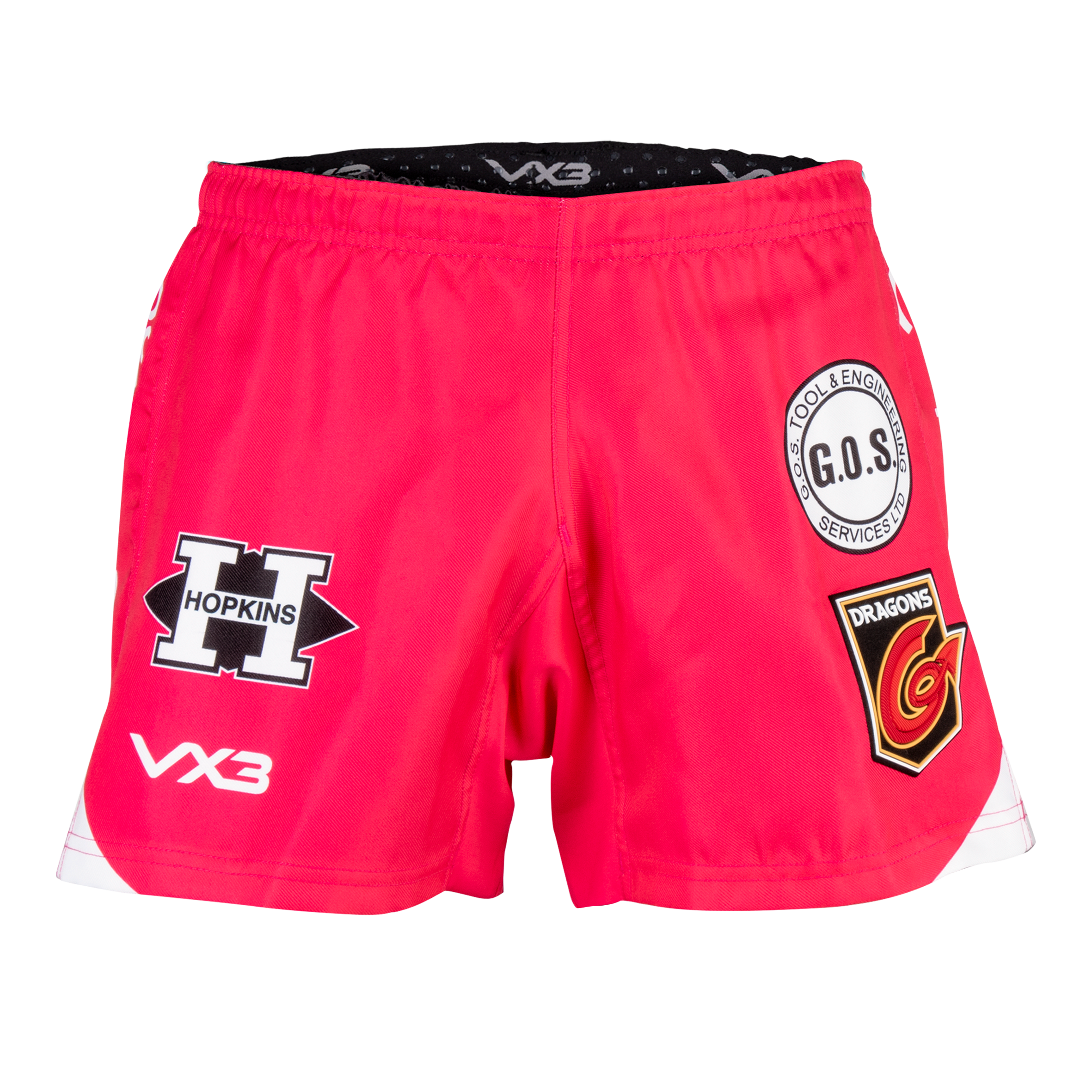 Dragons 20/21 Match Shorts Third