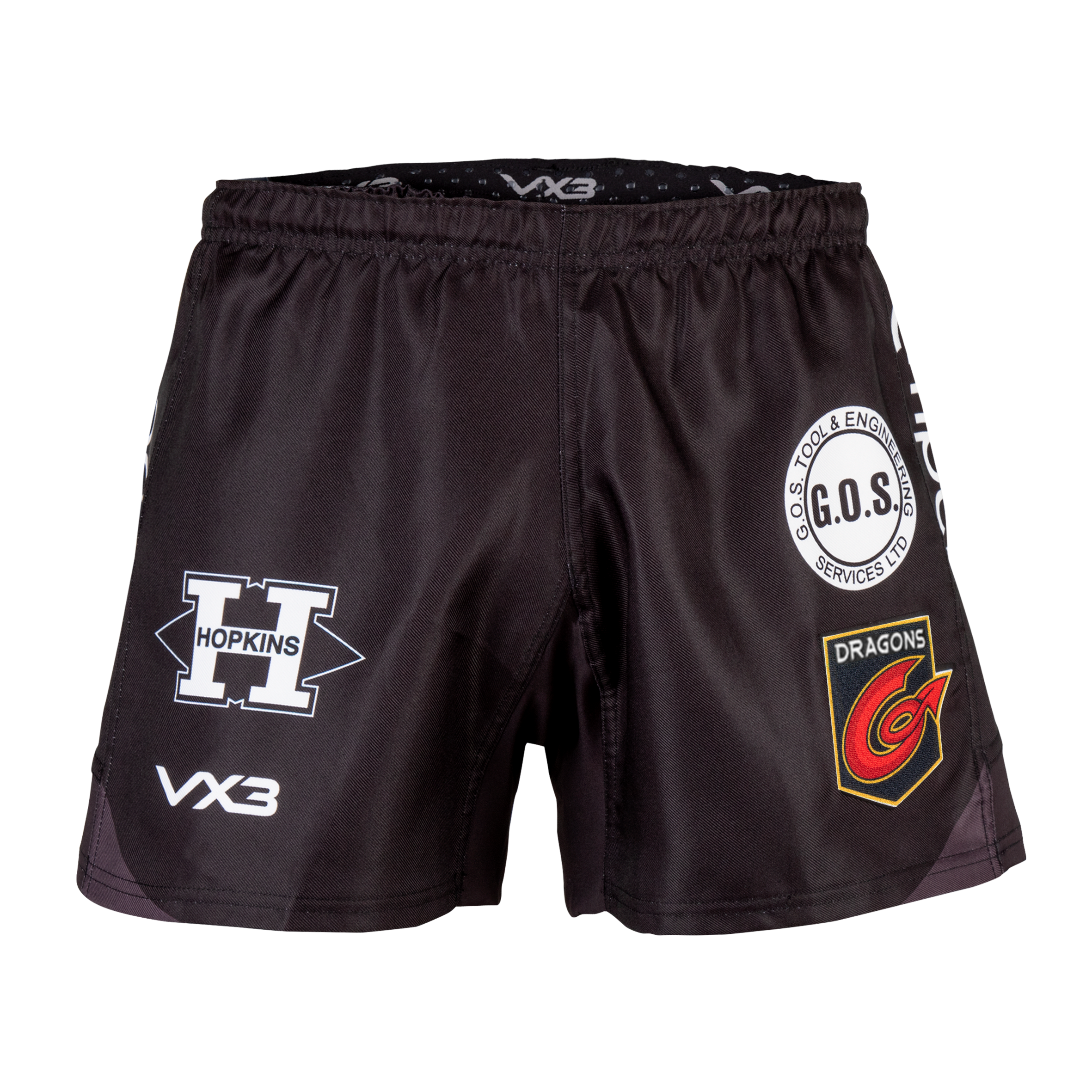 Dragons 20/21 Youth Match Shorts Home