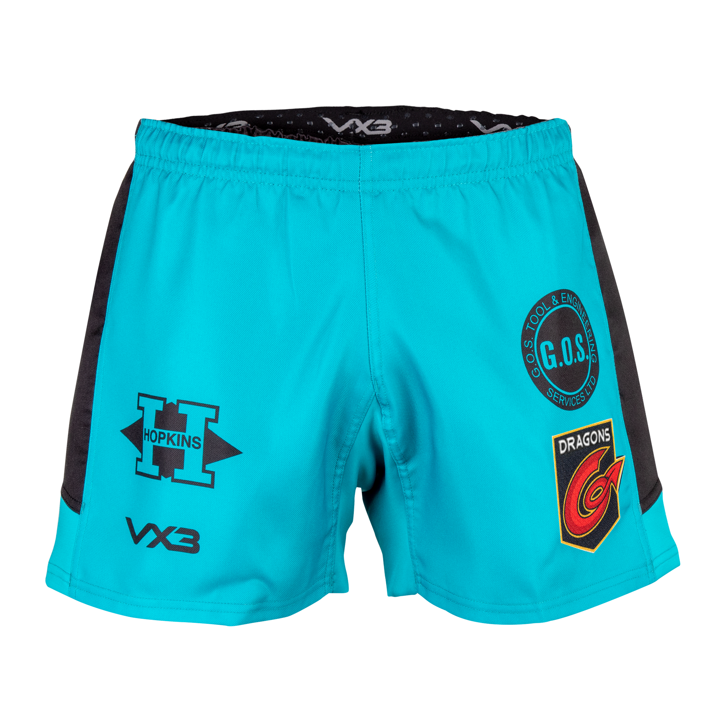 Dragons 20/21 Youth Match Shorts Alternate