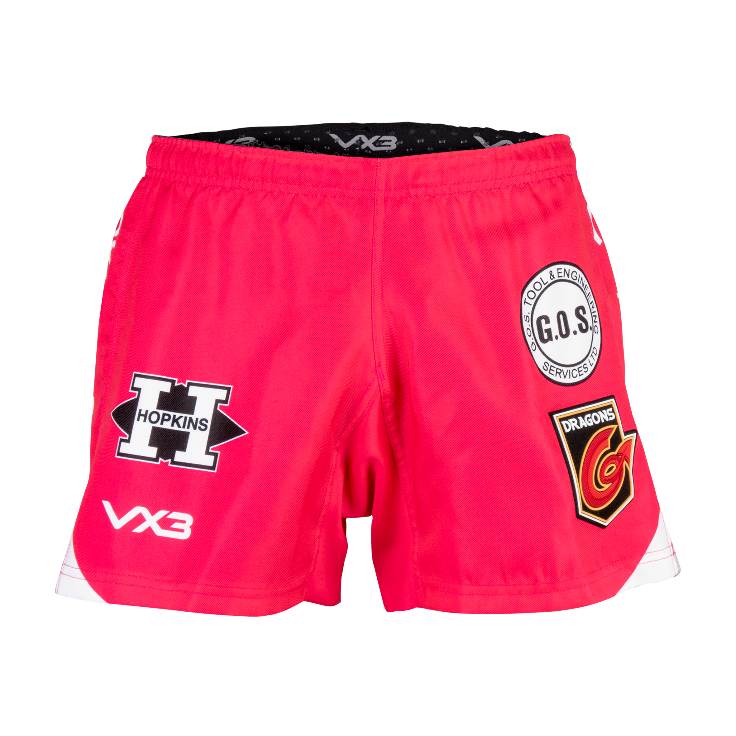 Dragons 20/21 Youth Match Shorts Third