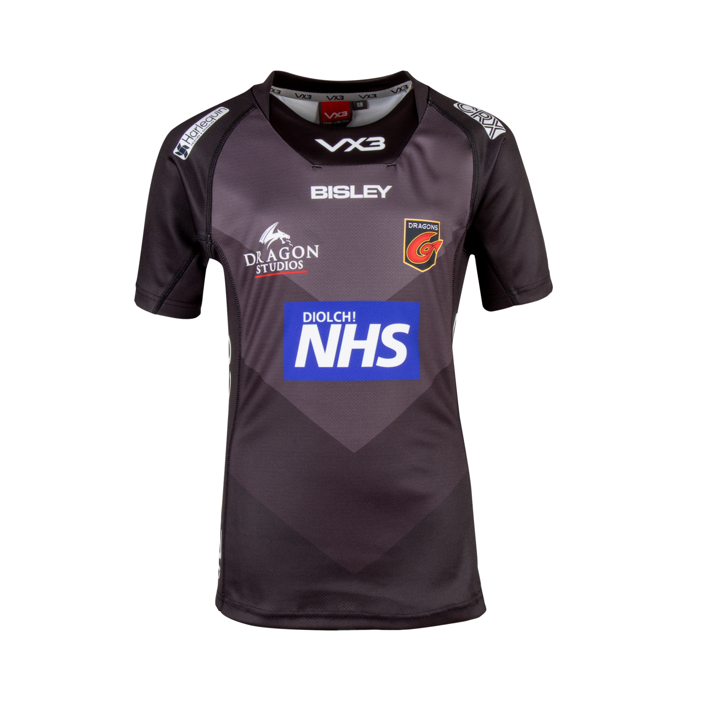 Dragons 20/21 Youth  Jersey Home
