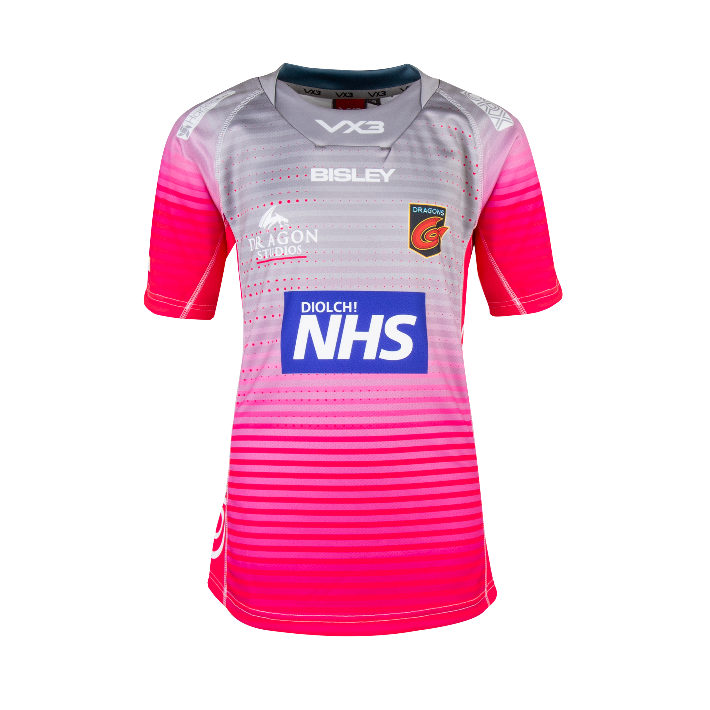 Dragons 20/21 Youth  Jersey Third