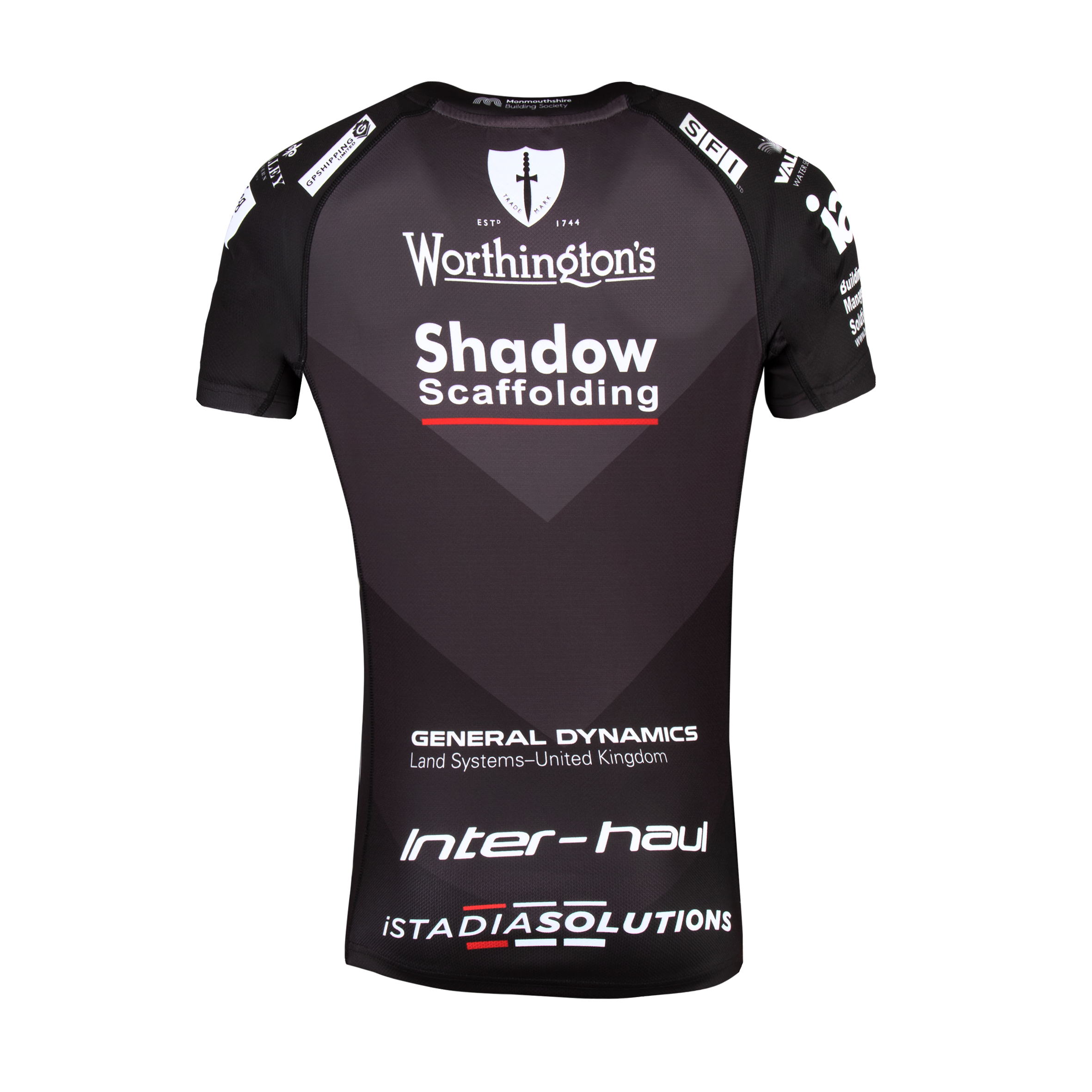 Dragons 20/21 Women's Replica Jersey Home