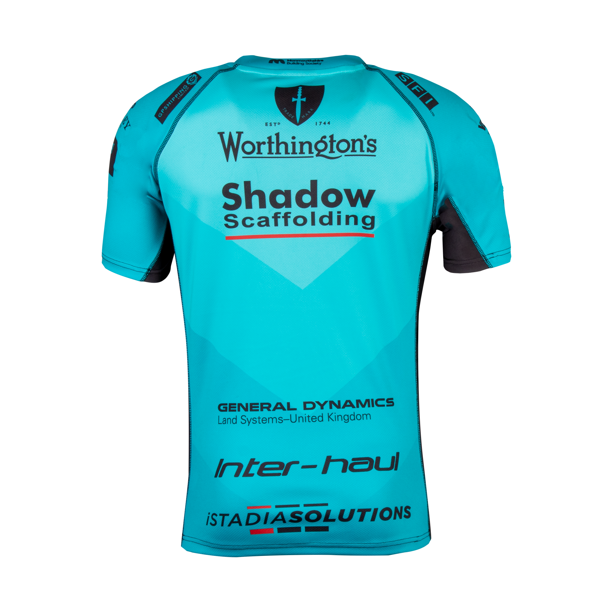 Dragons 20/21 Women's Replica Jersey Alternate