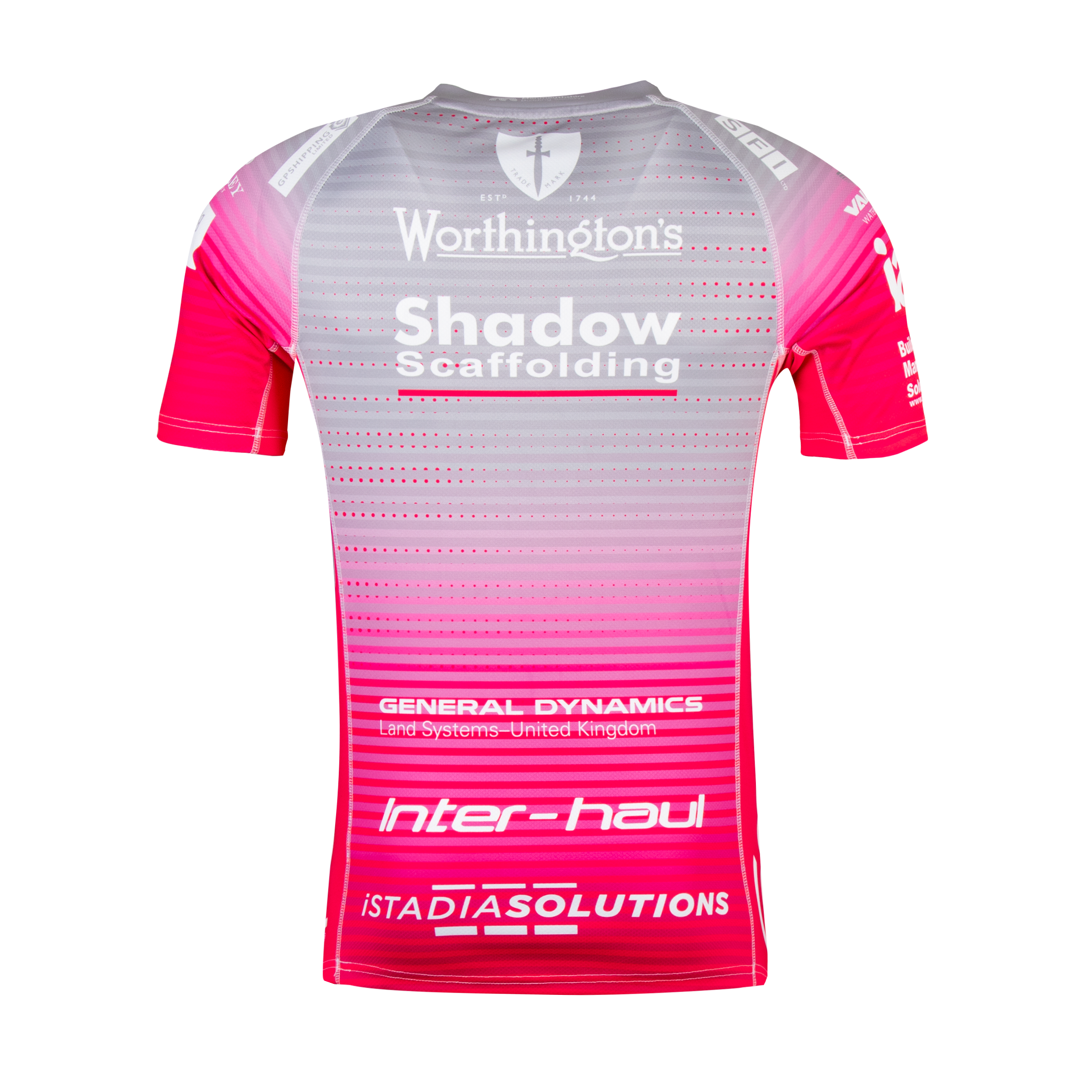 Dragons 20/21 Women's Replica Jersey Third