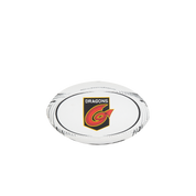 Dragons Rugby Mini Replica Ball