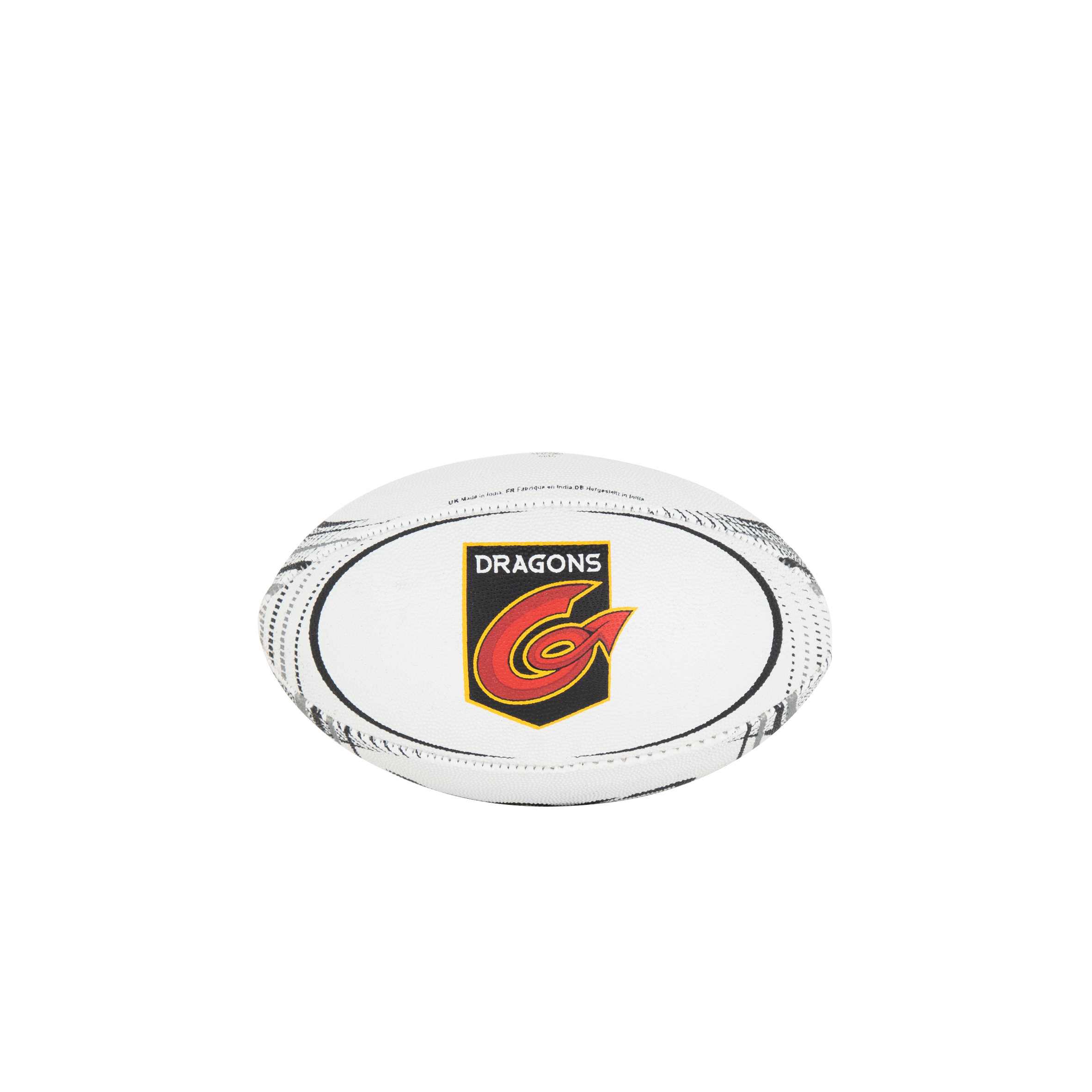 Dragons Rugby Mini Replica Ball