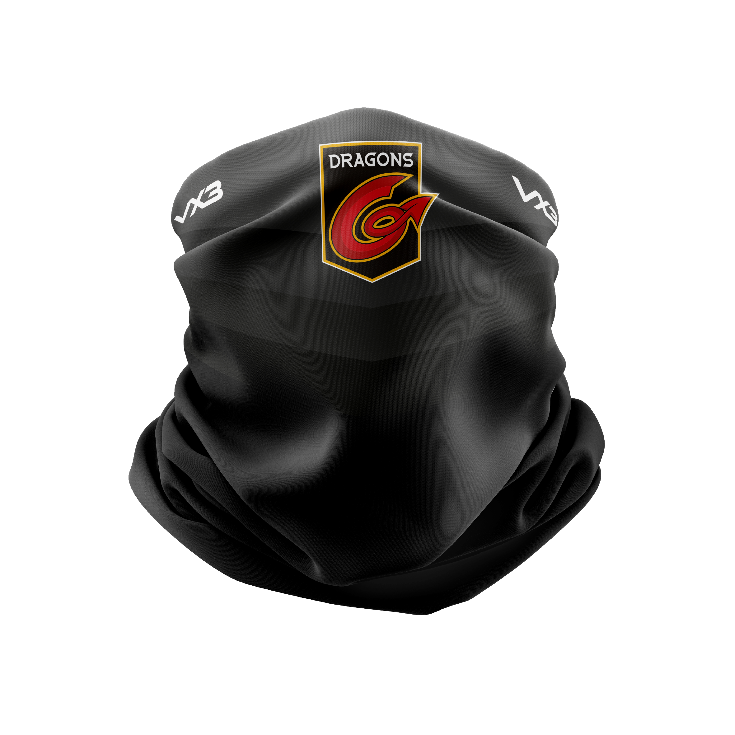 Dragons Rugby Snood