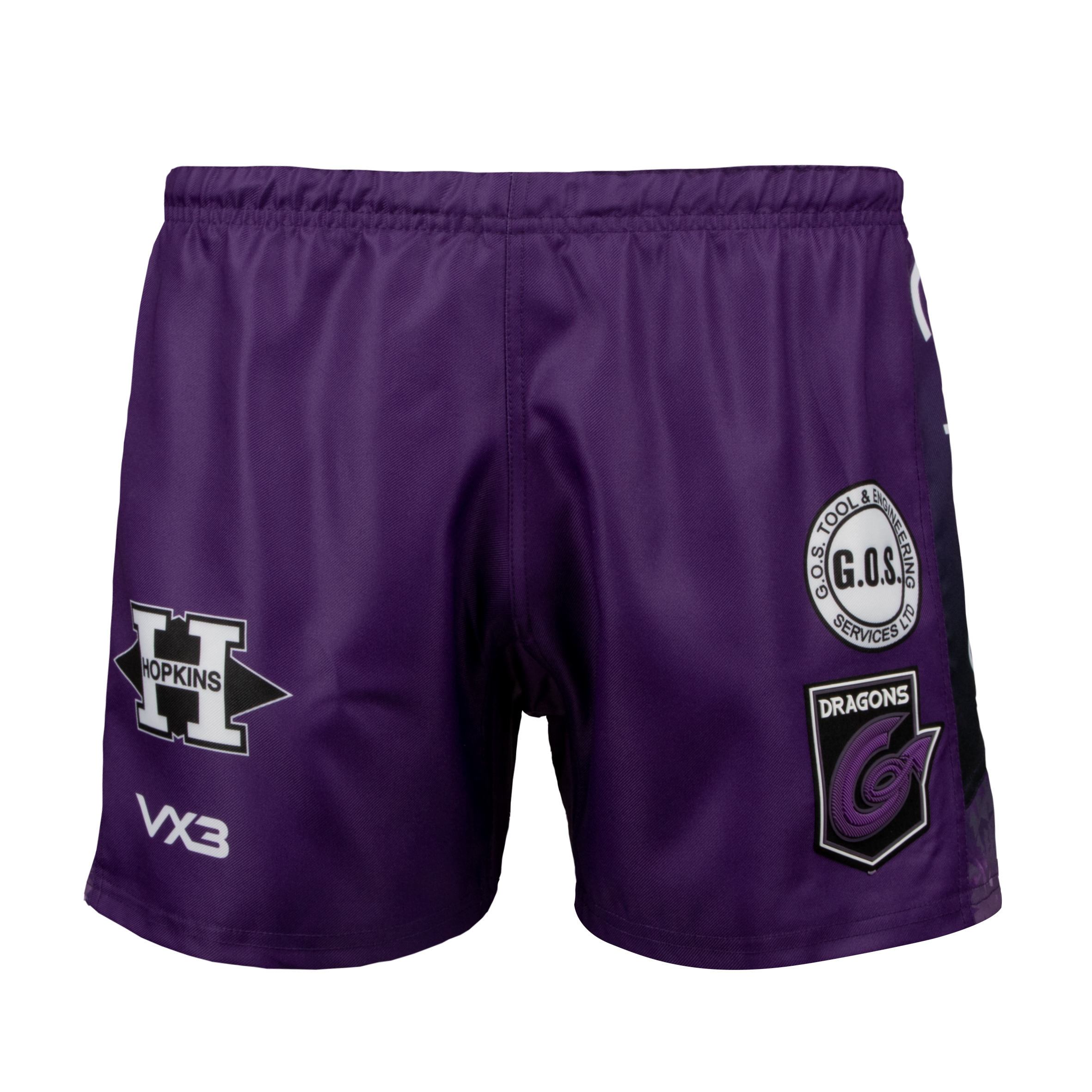 Dragons Match Shorts Youth 21/22 Third