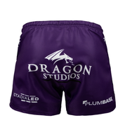 Dragons Match Shorts Youth 21/22 Third