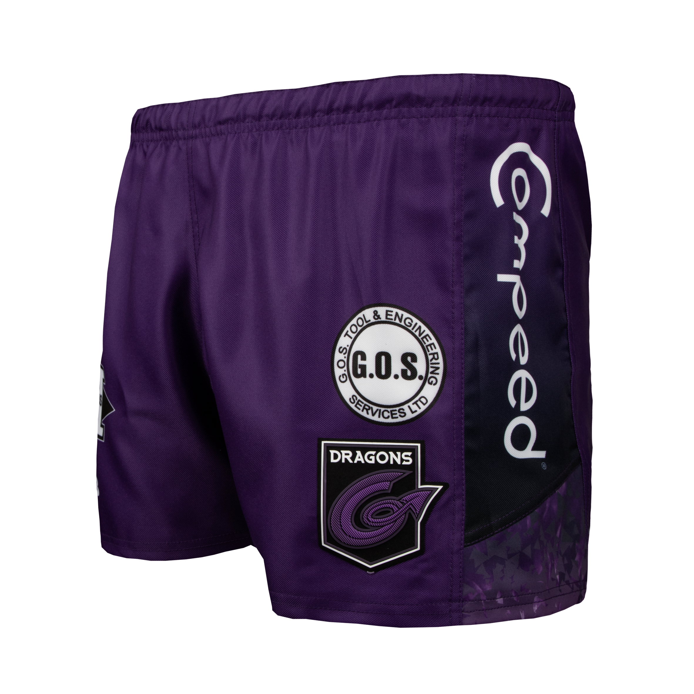 Dragons Match Shorts Youth 21/22 Third
