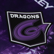 Dragons Replica Shirt Ladies 21/22 Third