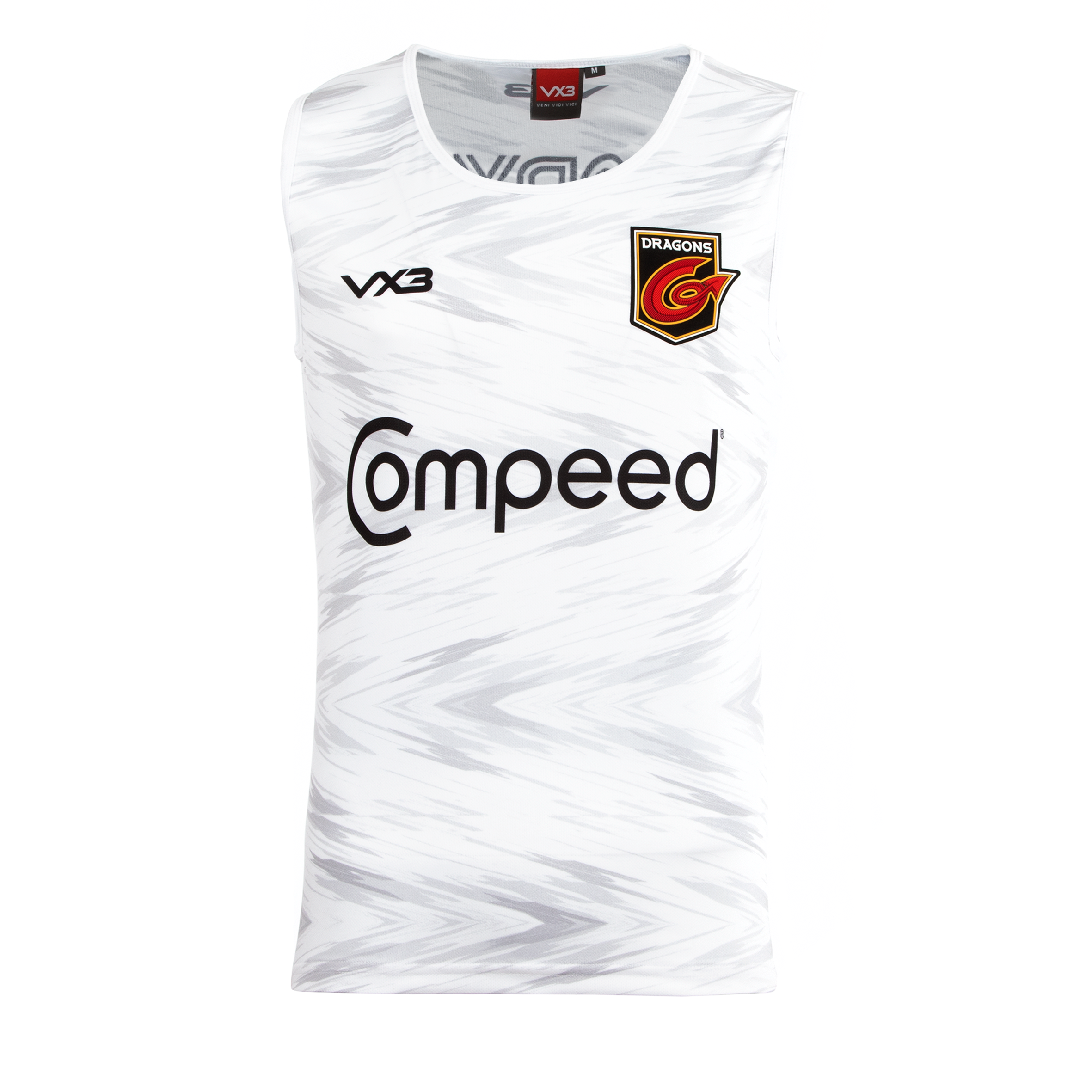 Dragons Performance Training Vest 21/22 White