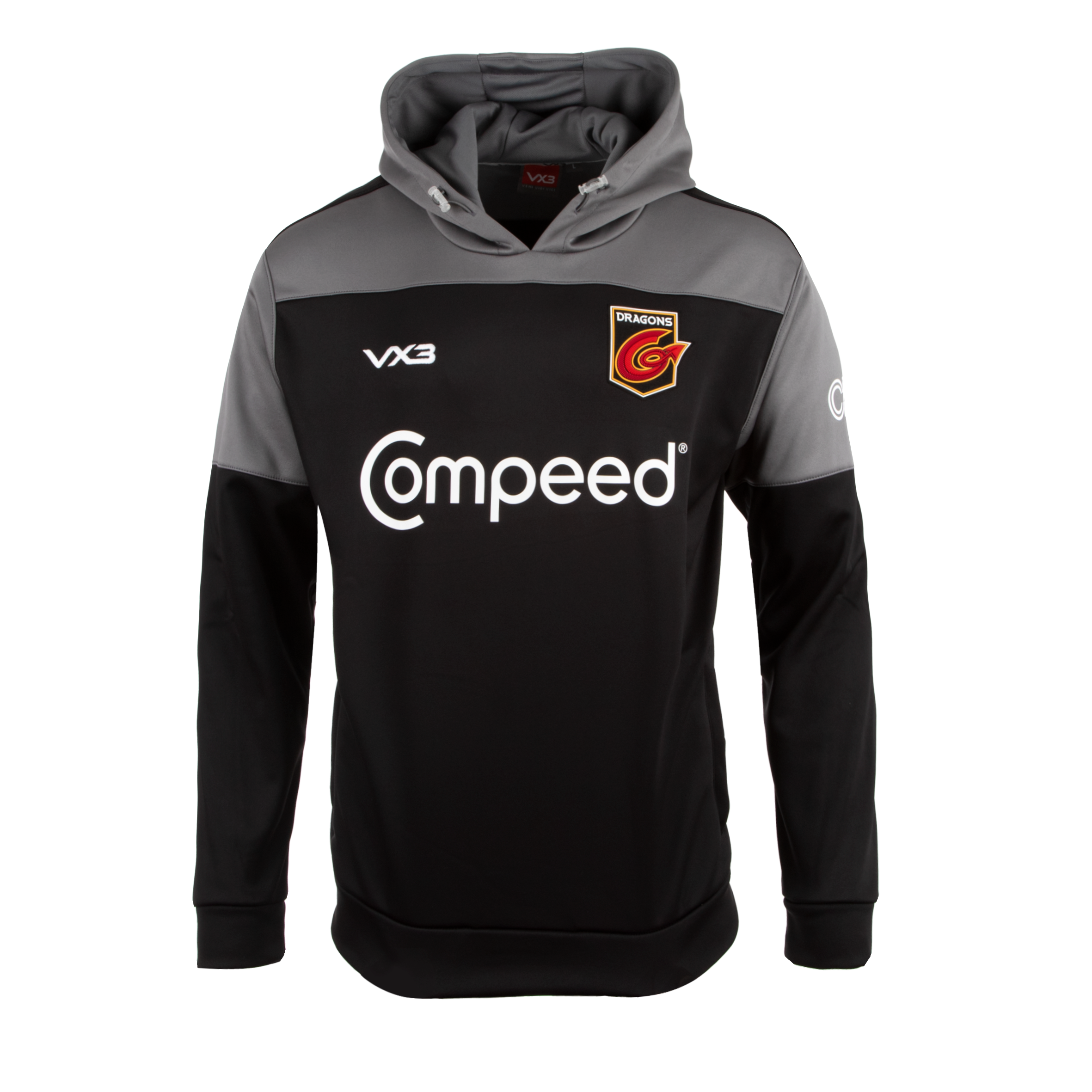 Dragons Training Hoodie Ladies 21/22