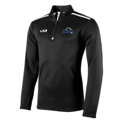 Dainton Park Golf Club Fortis Half Zip Sweat