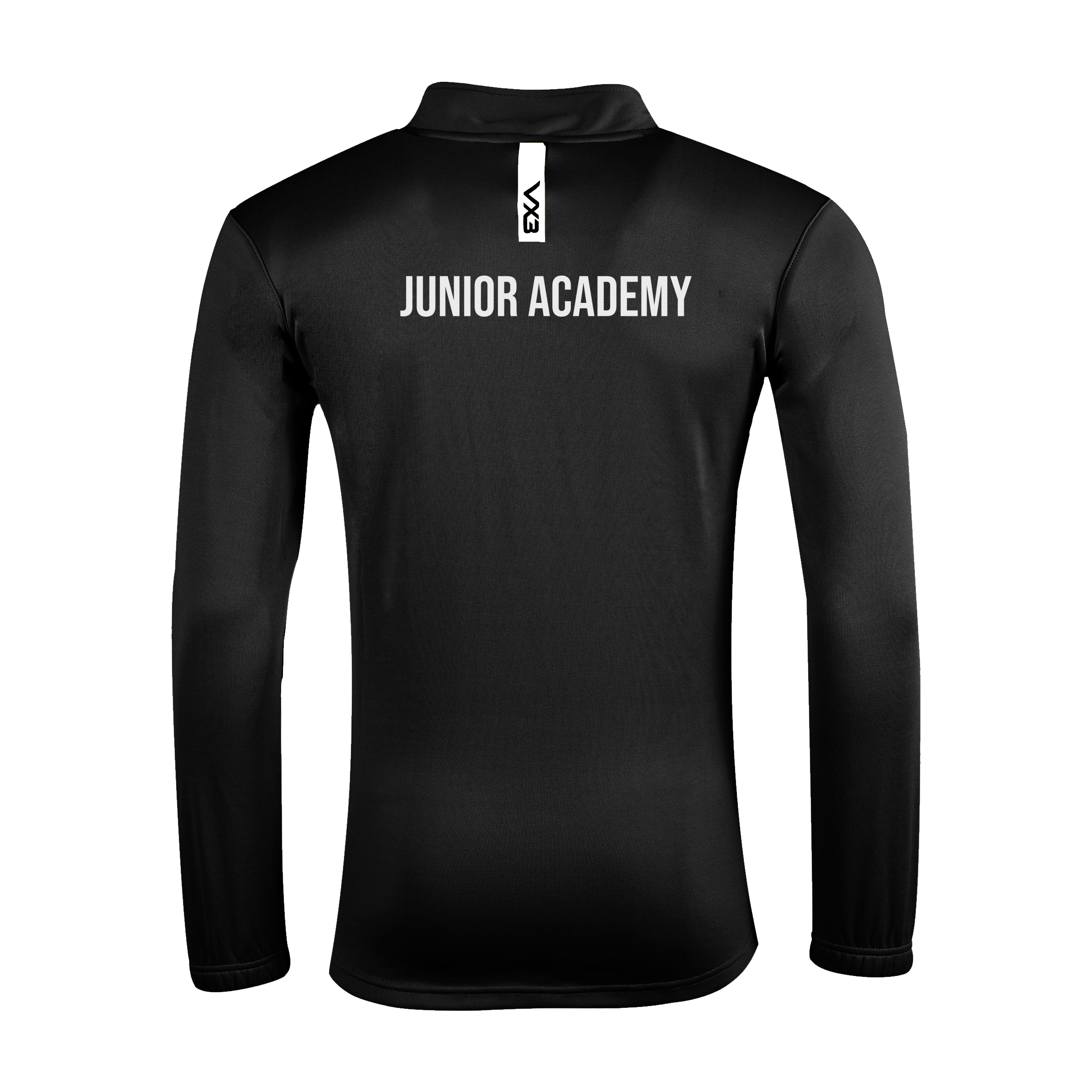 Dainton Park Golf Club Fortis Half Zip Sweat