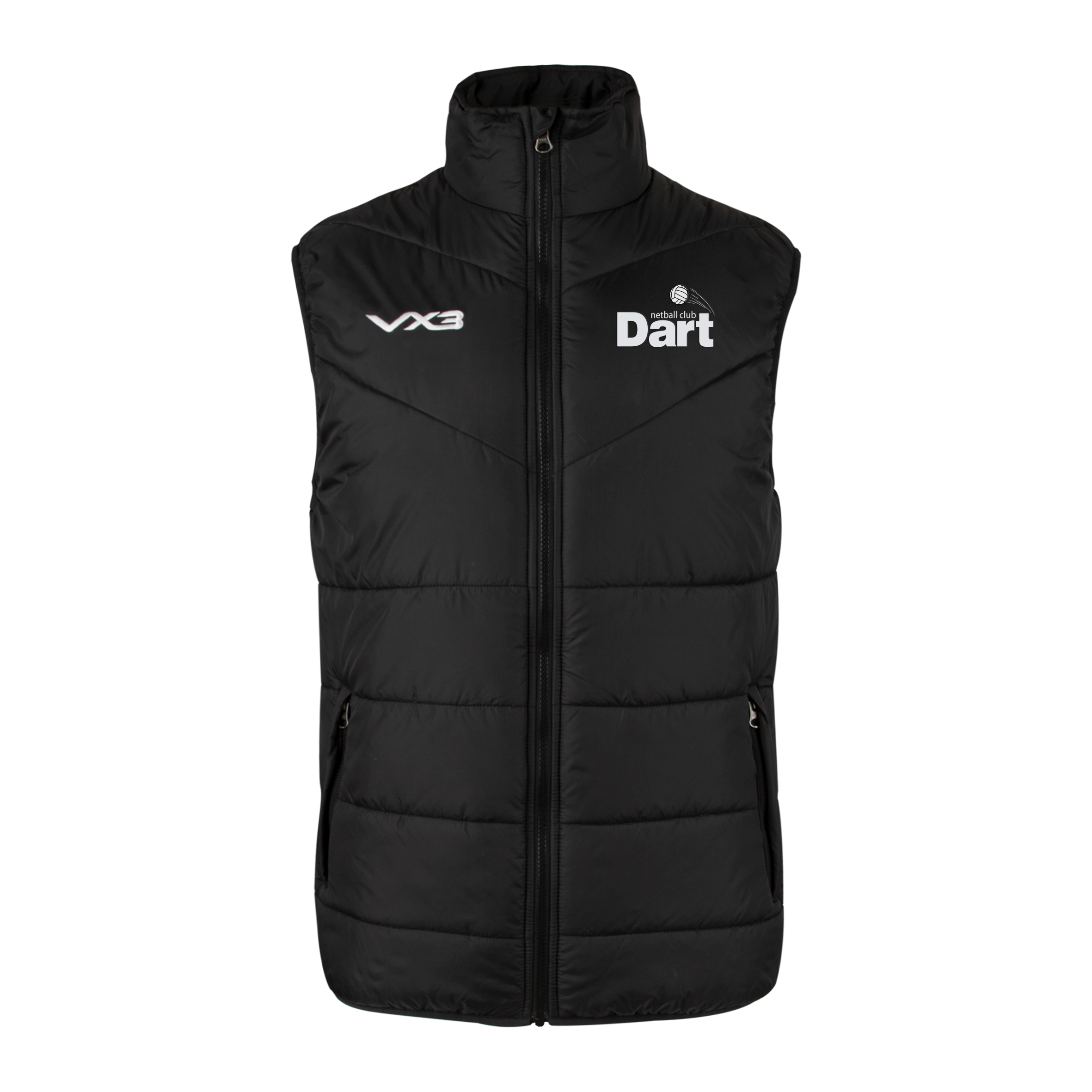 Dart Netball Club Ventus Gilet