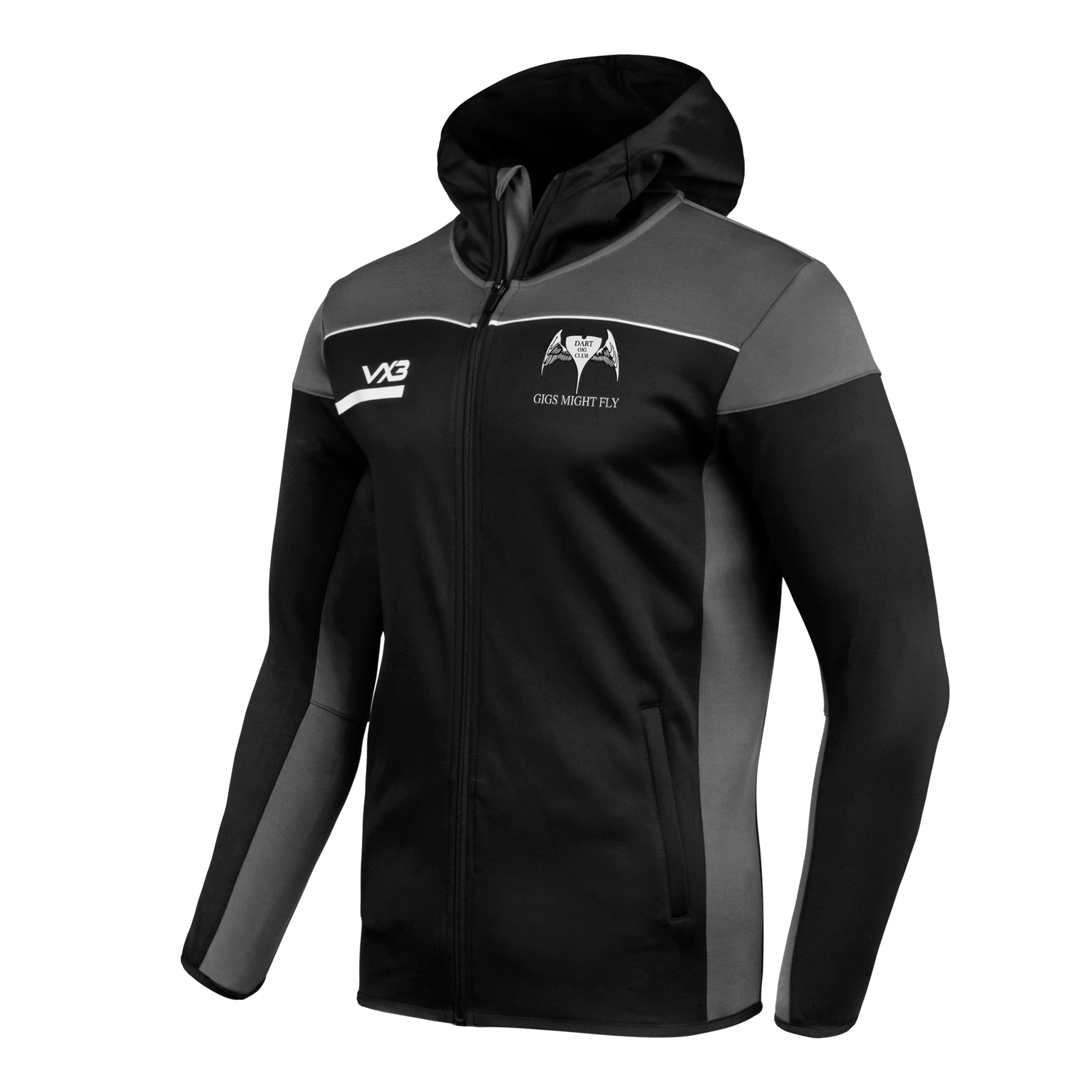 Dartmouth Gig Club Opus Zoodie