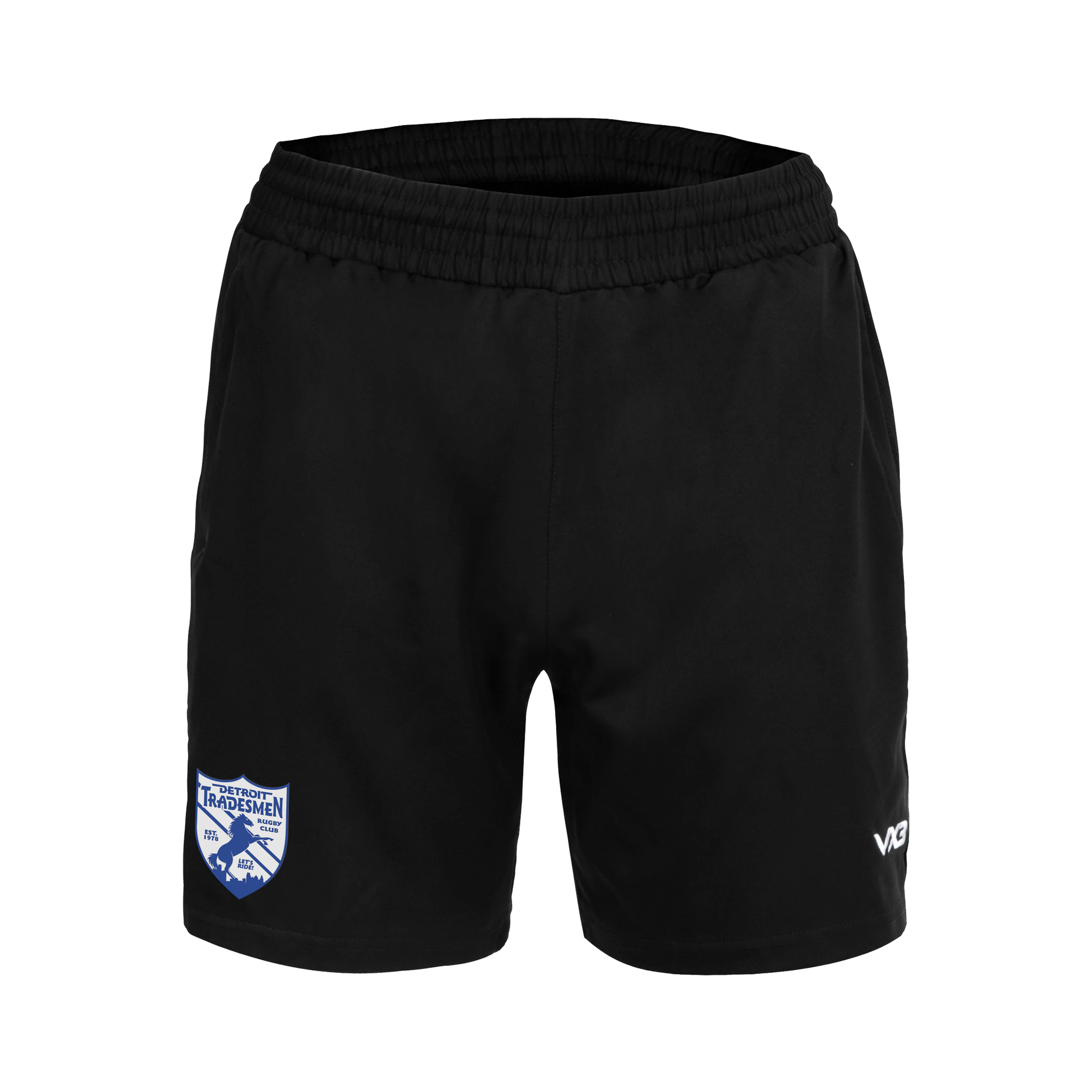 Detroit Tradesmen Majester Coaches Short