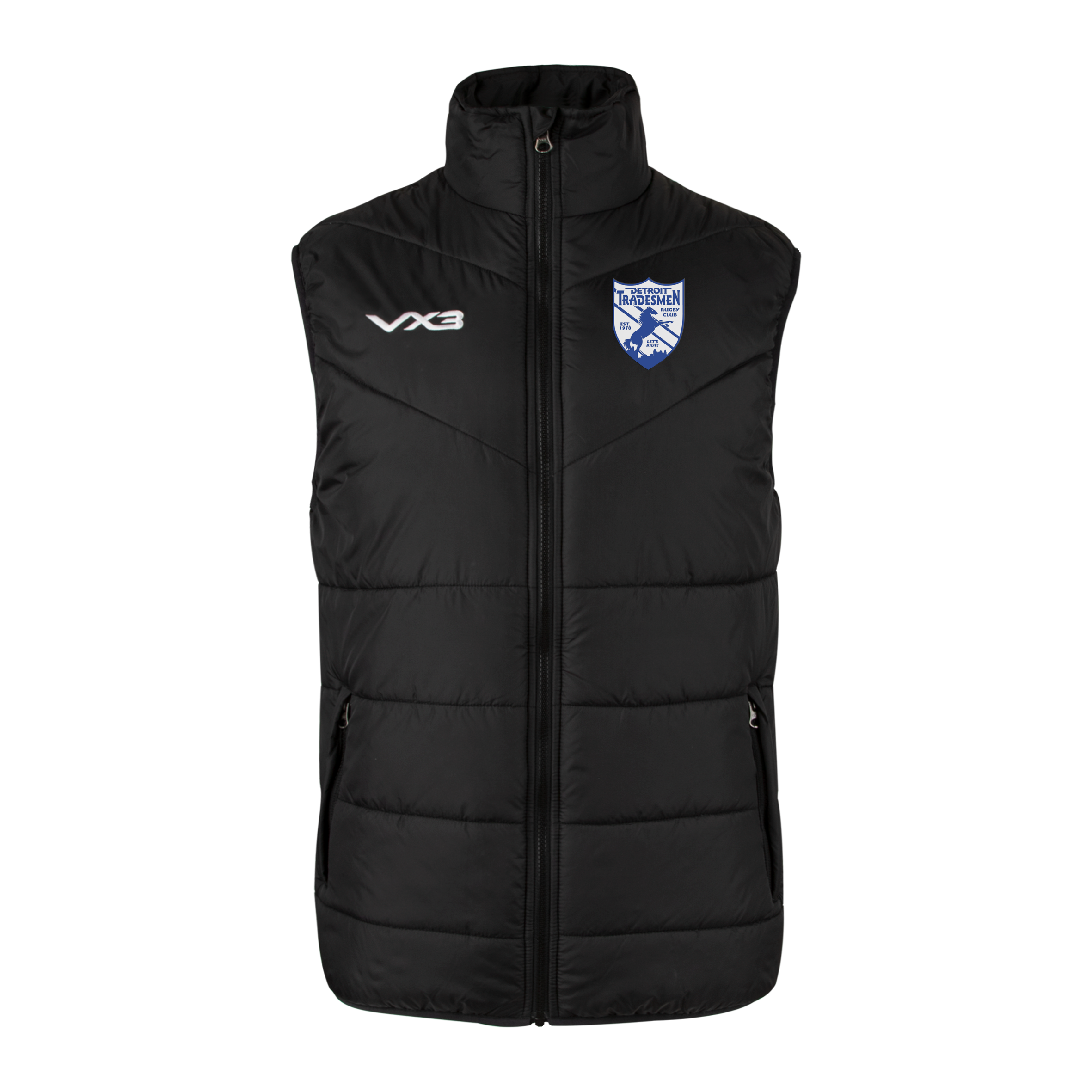 Detroit Tradesmen Ventus Gilet