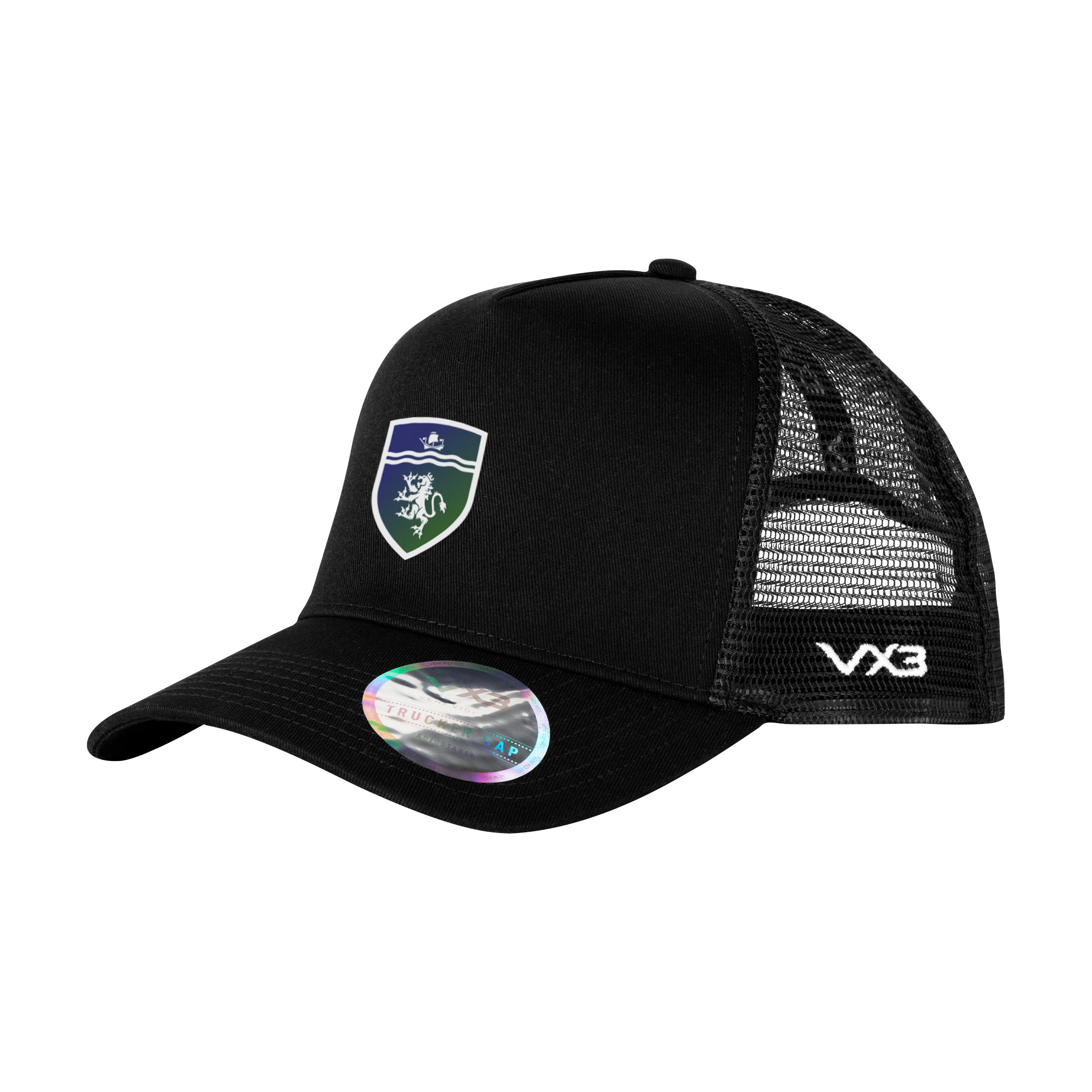 Devon Rugby Referees Trucker Cap
