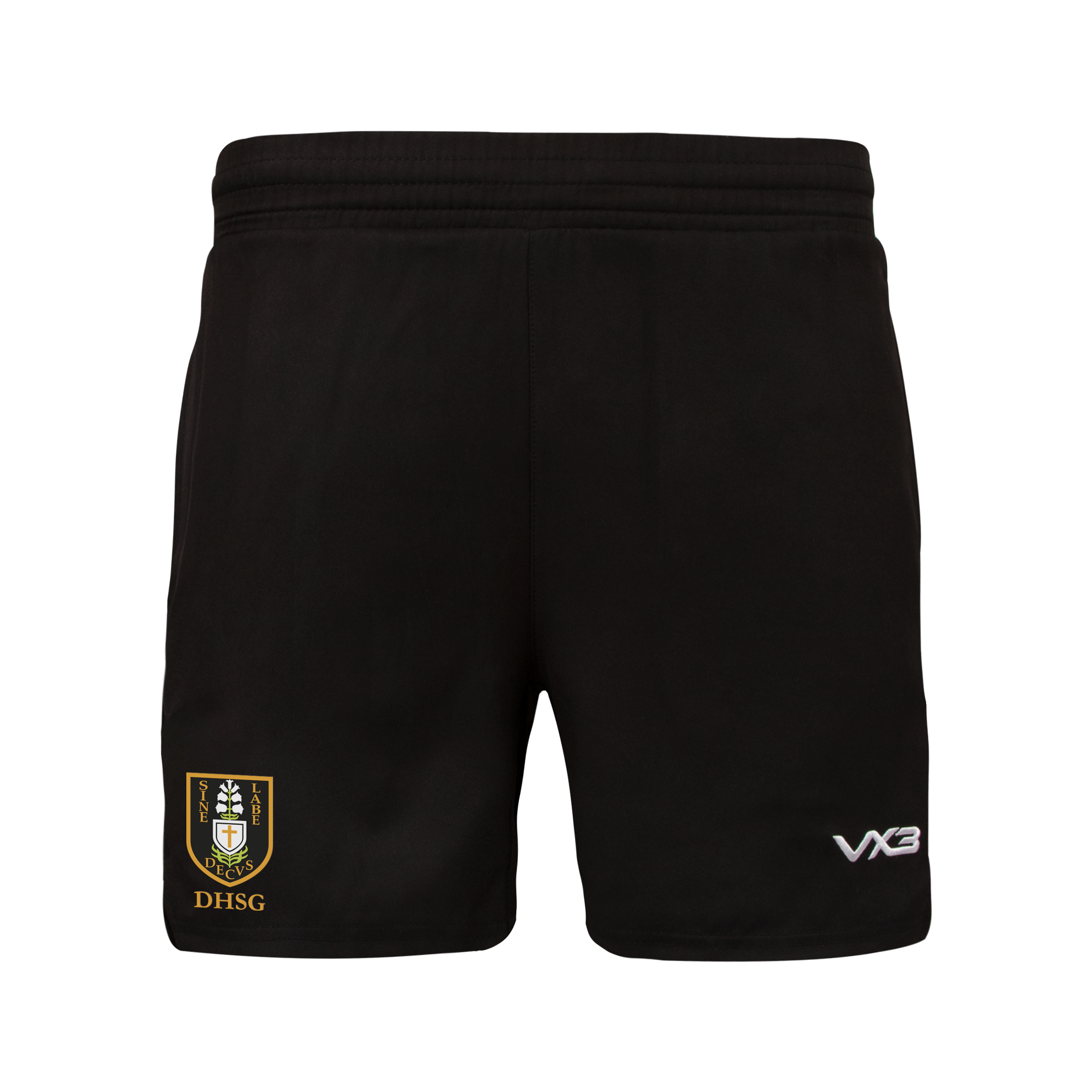 Devonport High School for Girls Ludus Youth Gym Shorts