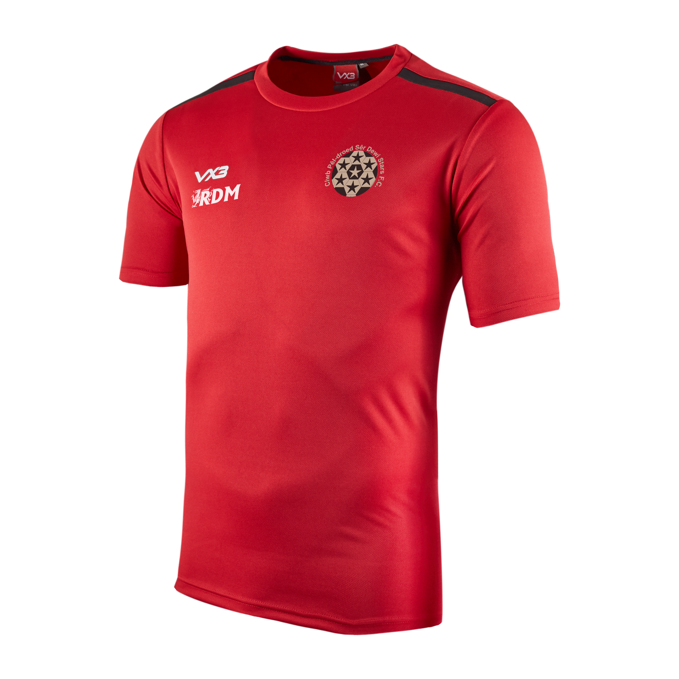 Dewi Stars FC Fortis Youth Tee