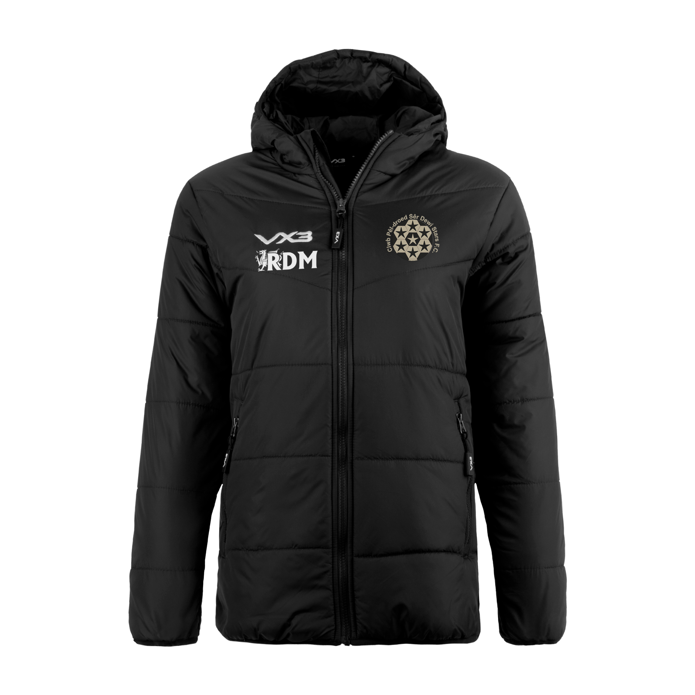 Dewi Stars FC Lorica Quilted Jacket Ladies