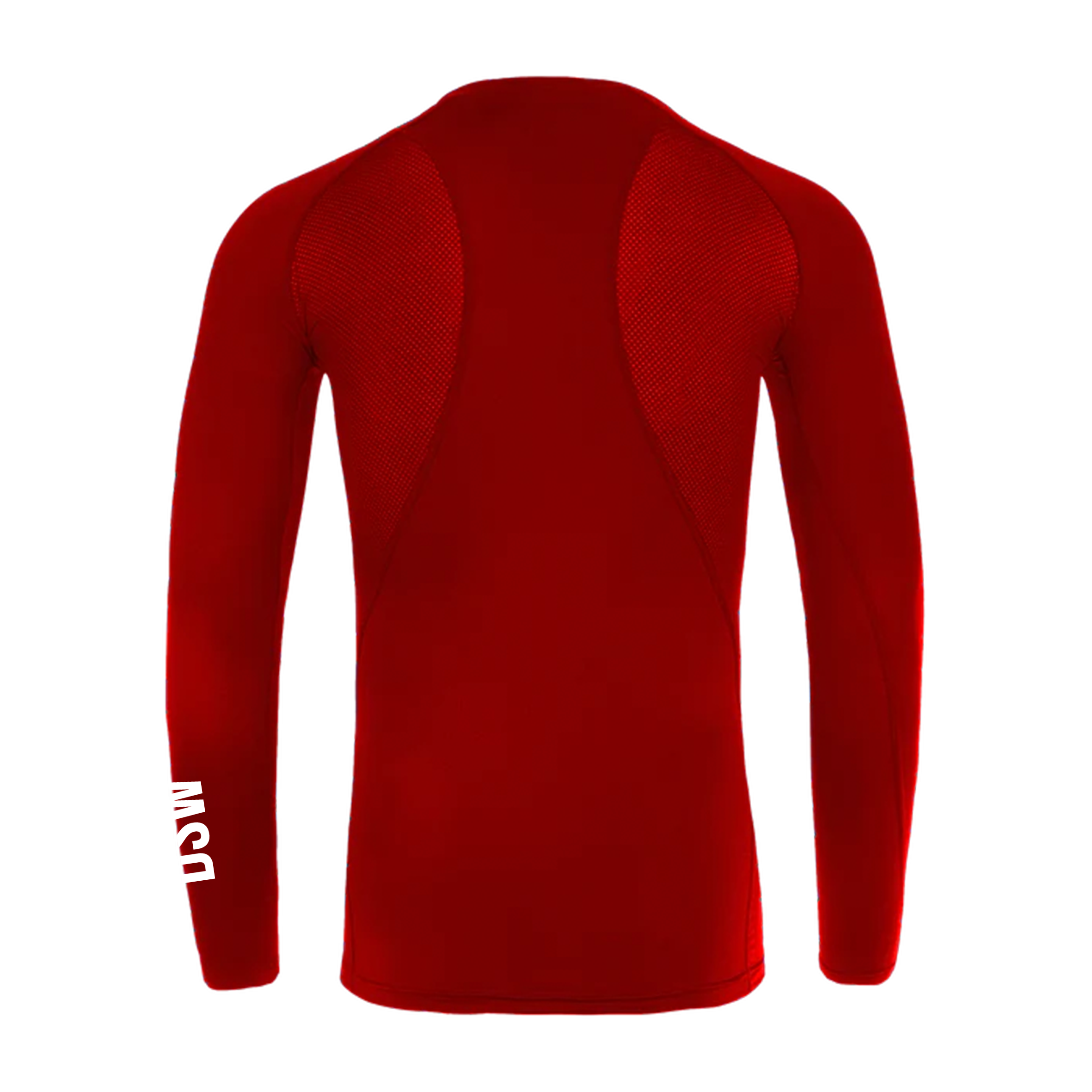 Disability Sport Wales Primus Youth Base Layer Red