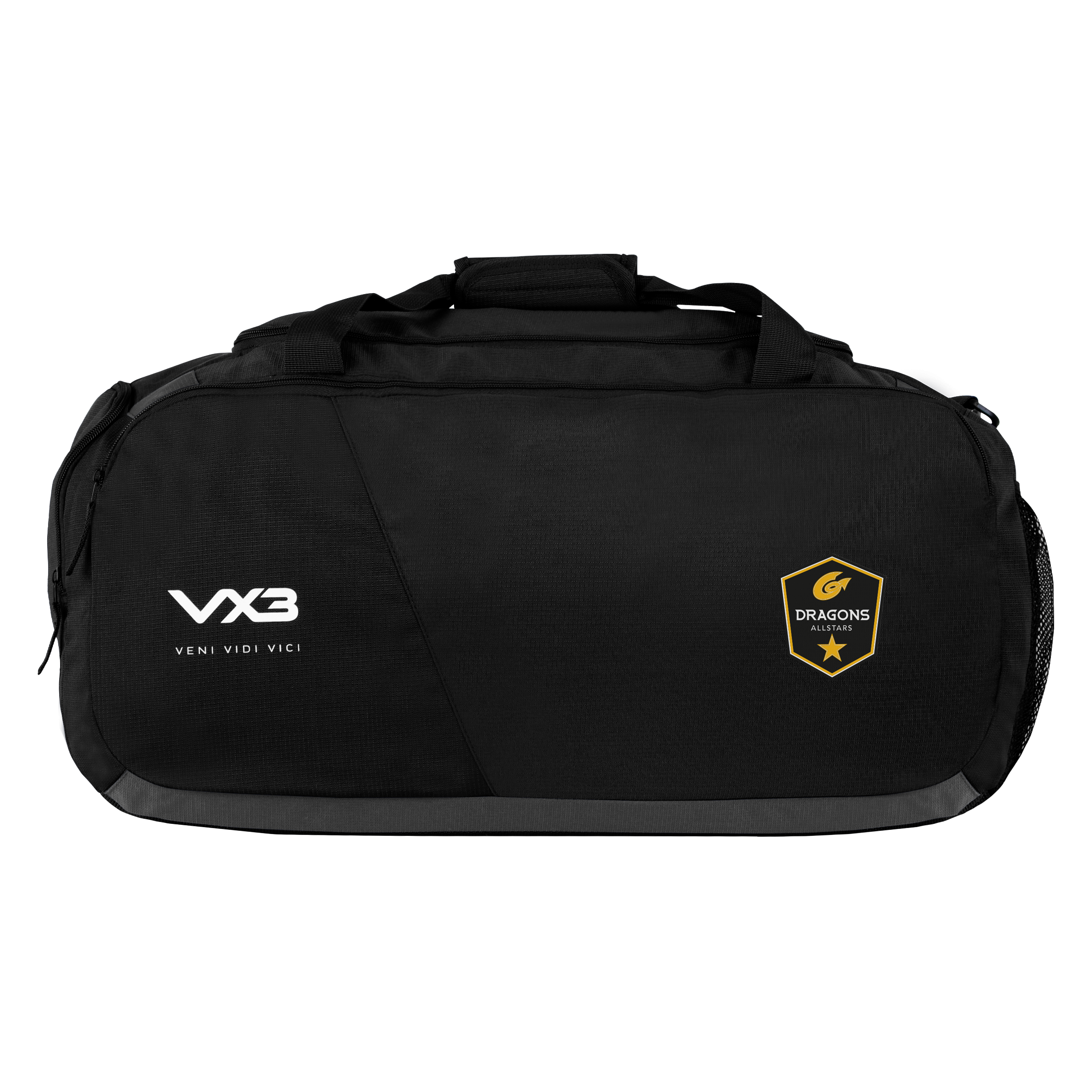 Dragons AllStars Rugby Performance Kit Bag