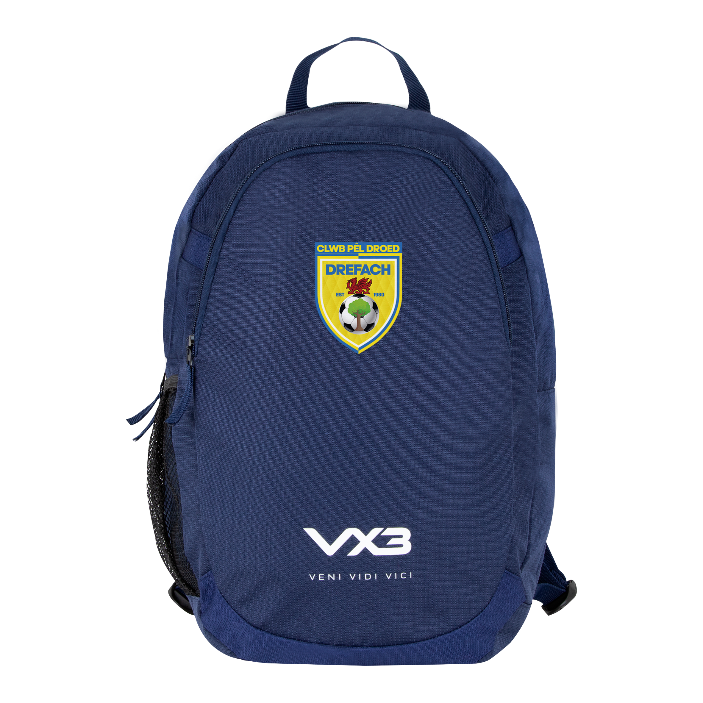 CPD Drefach FC Players Performance Backpack
