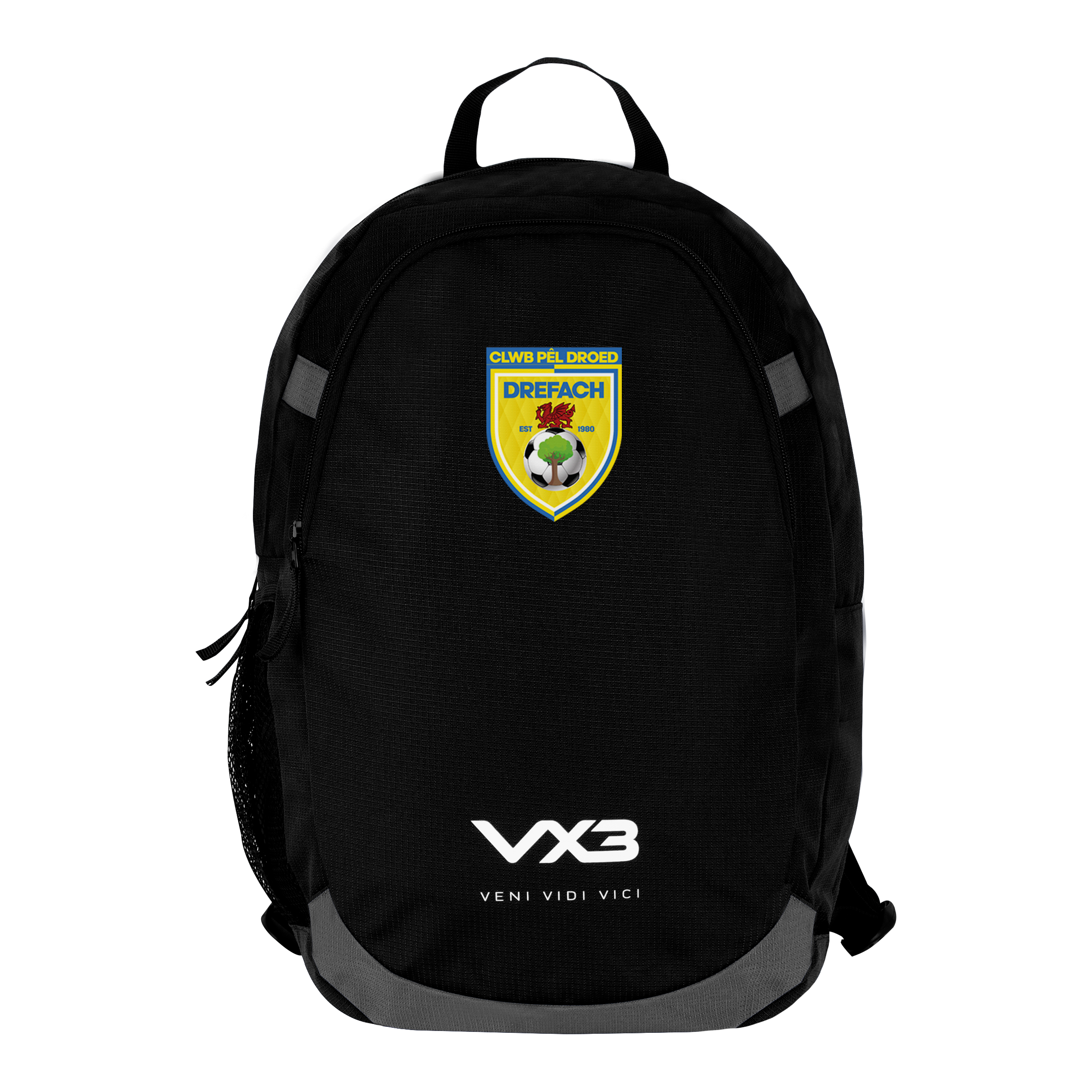 CPD Drefach FC Coaches Performance Backpack