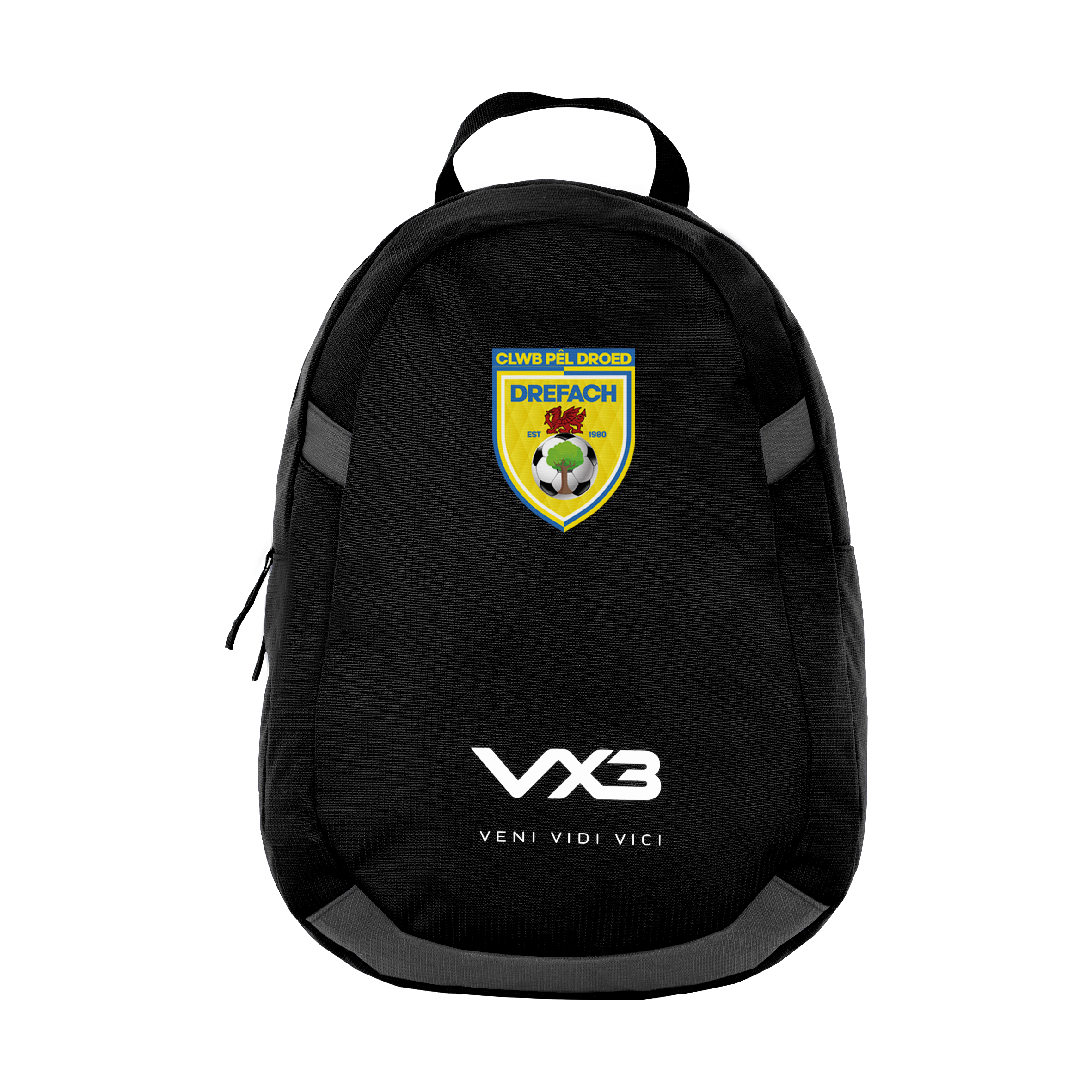 CPD Drefach FC Coaches Performance Boot Bag