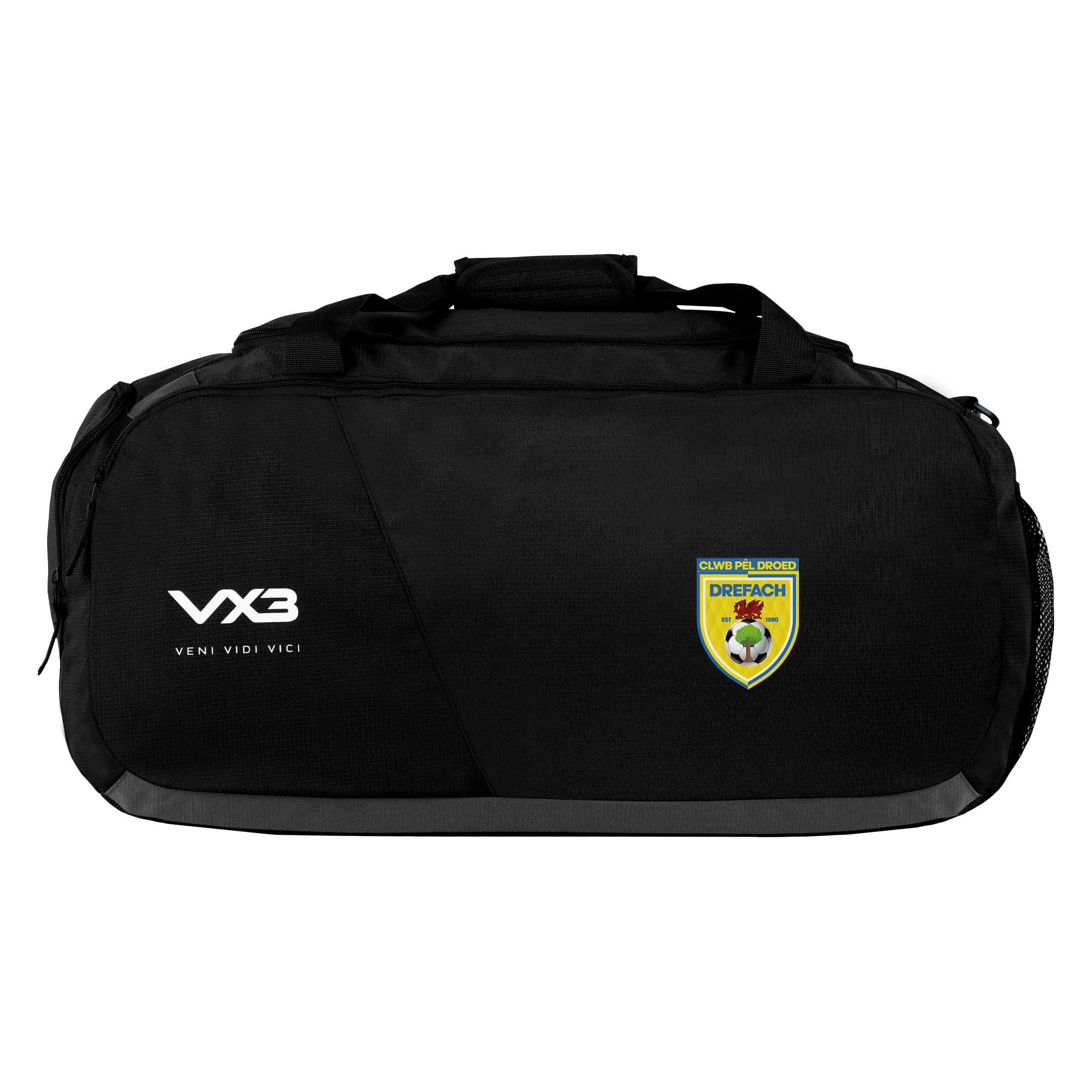 CPD Drefach FC Coaches Performance Kit Bag