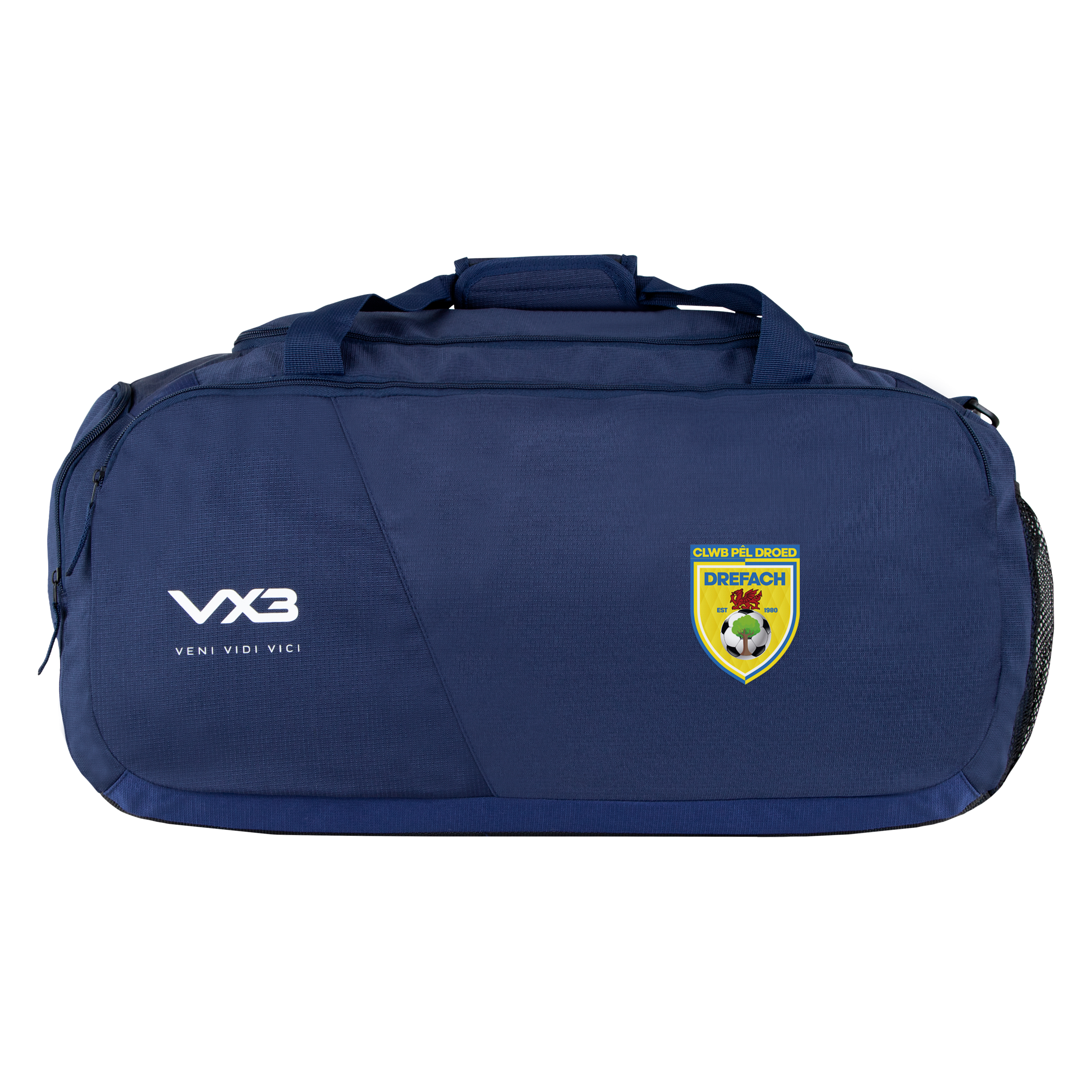 CPD Drefach FC Players Performance Kit Bag