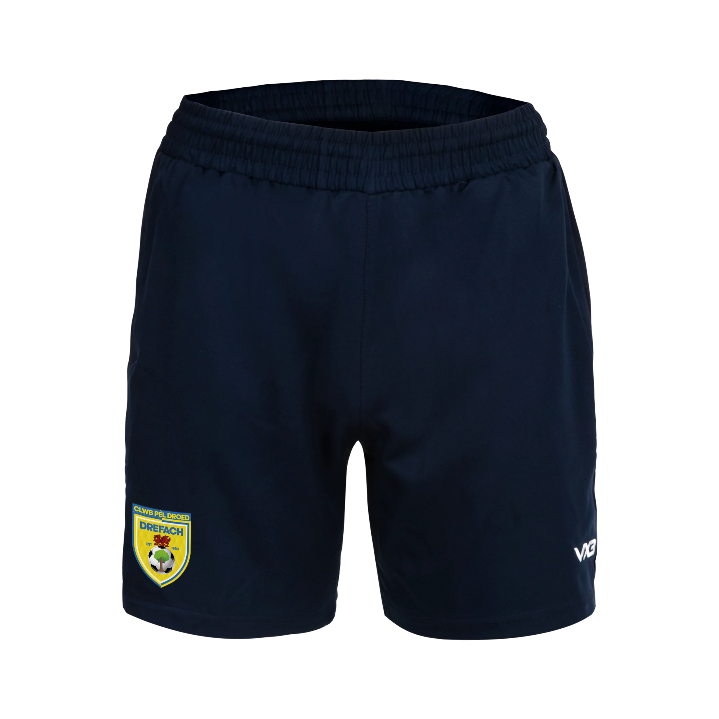 CPD Drefach FC Players Majester Coaches Short