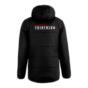 Dwyfor Triathlon Lorica Quilted Jacket Ladies