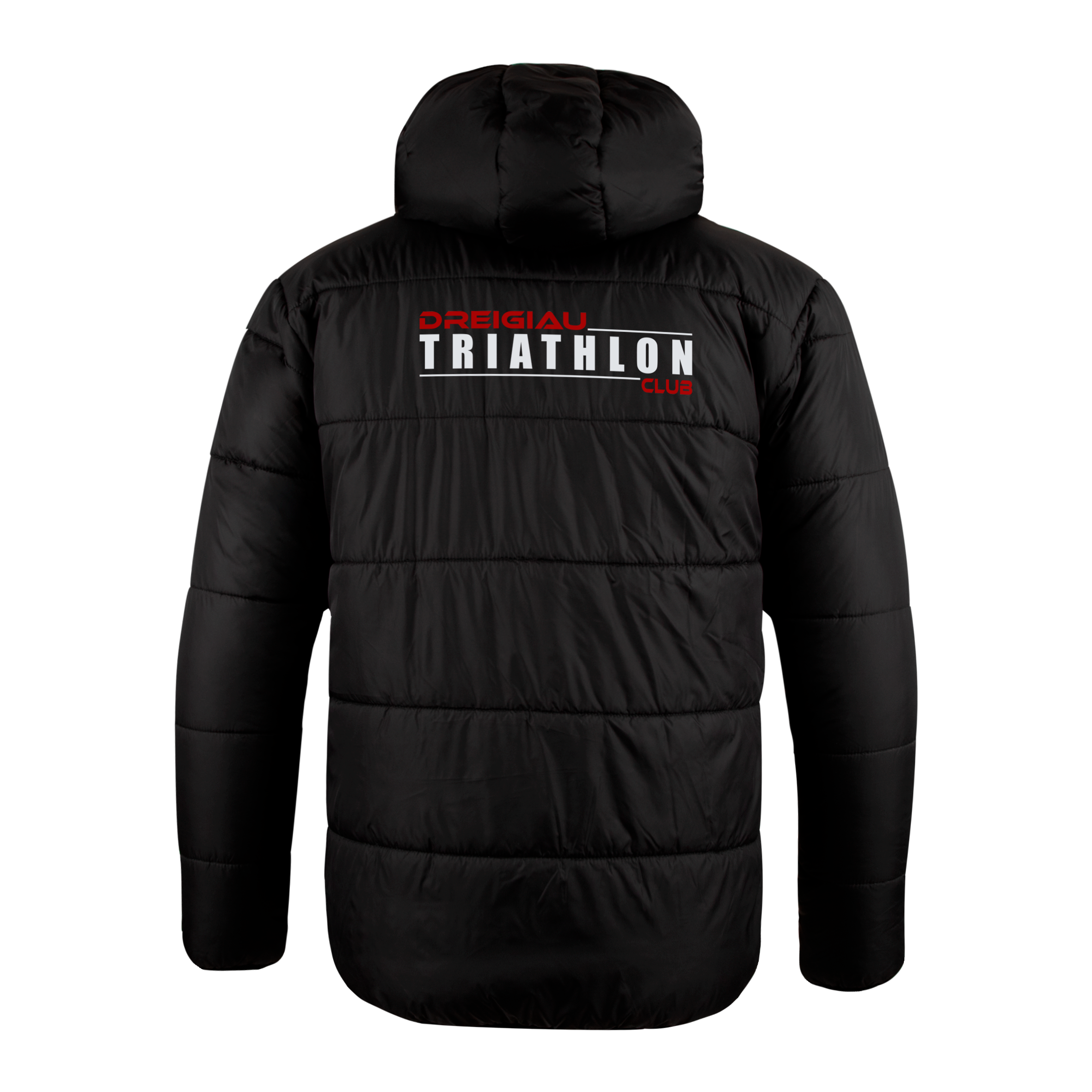 Dwyfor Triathlon Lorica Quilted Jacket