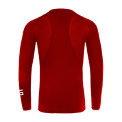 Dwyfor Triathlon Primus Youth Base Layer Red