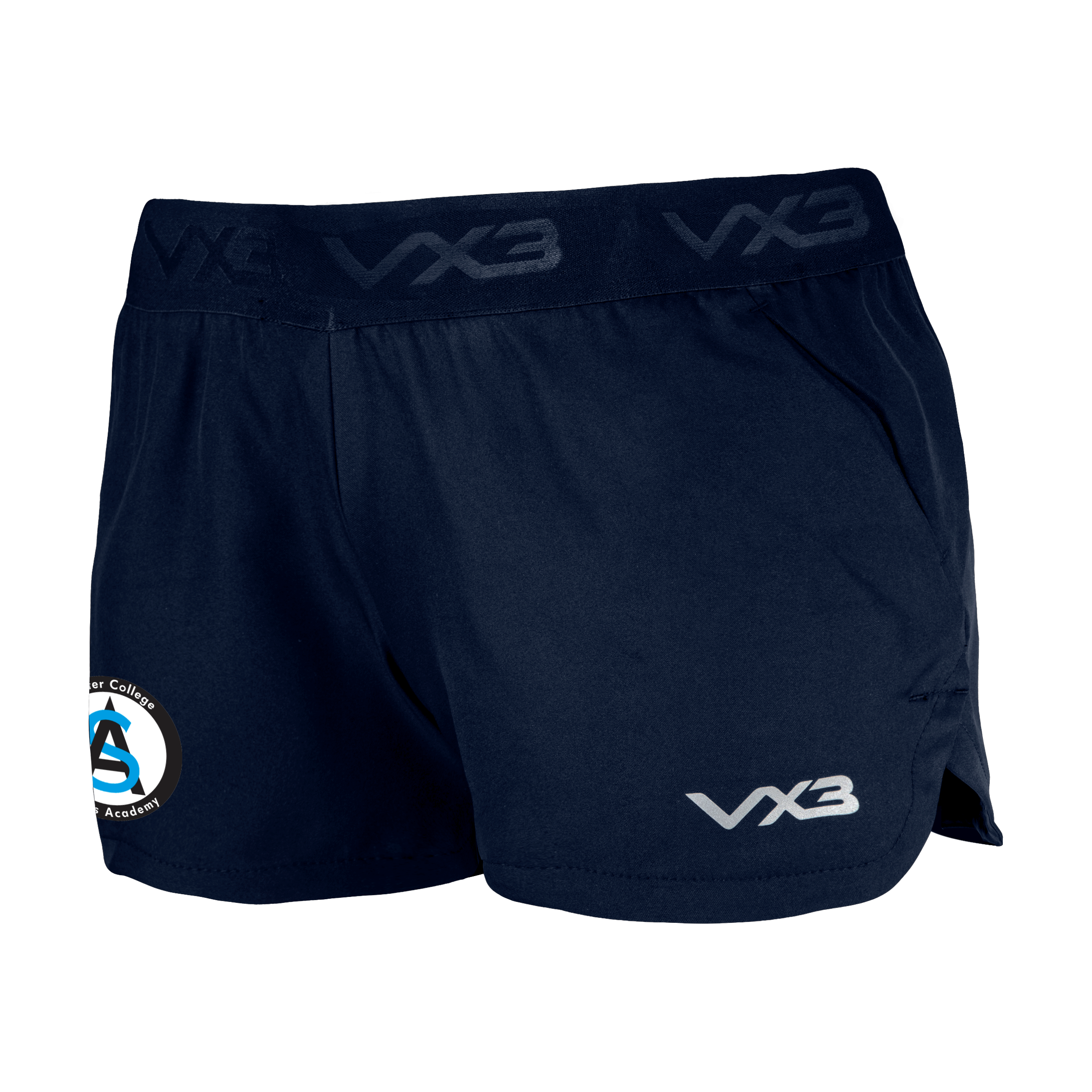 Exeter College Academy Women's Clarus Running Shorts