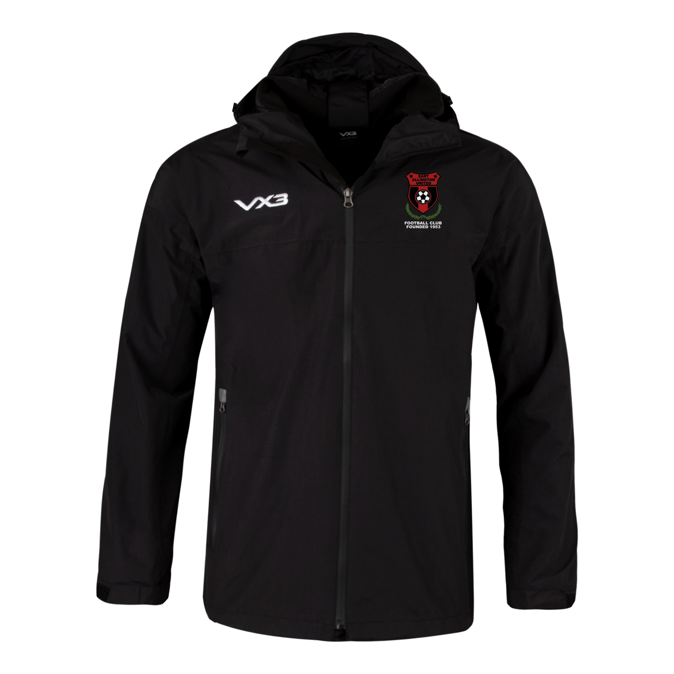 East Allington United Protego Waterproof Jacket