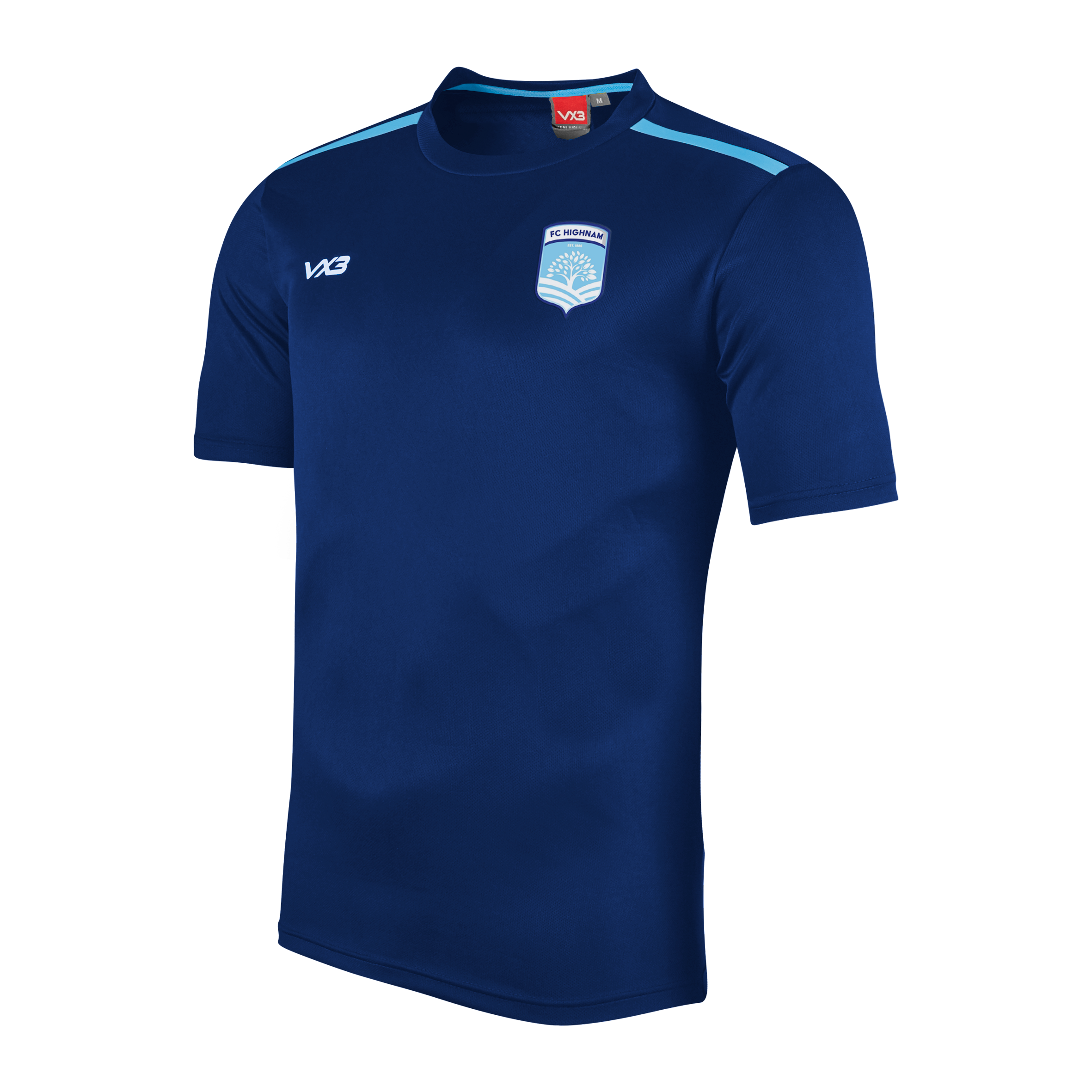 FC Highnam Fortis Youth Tee