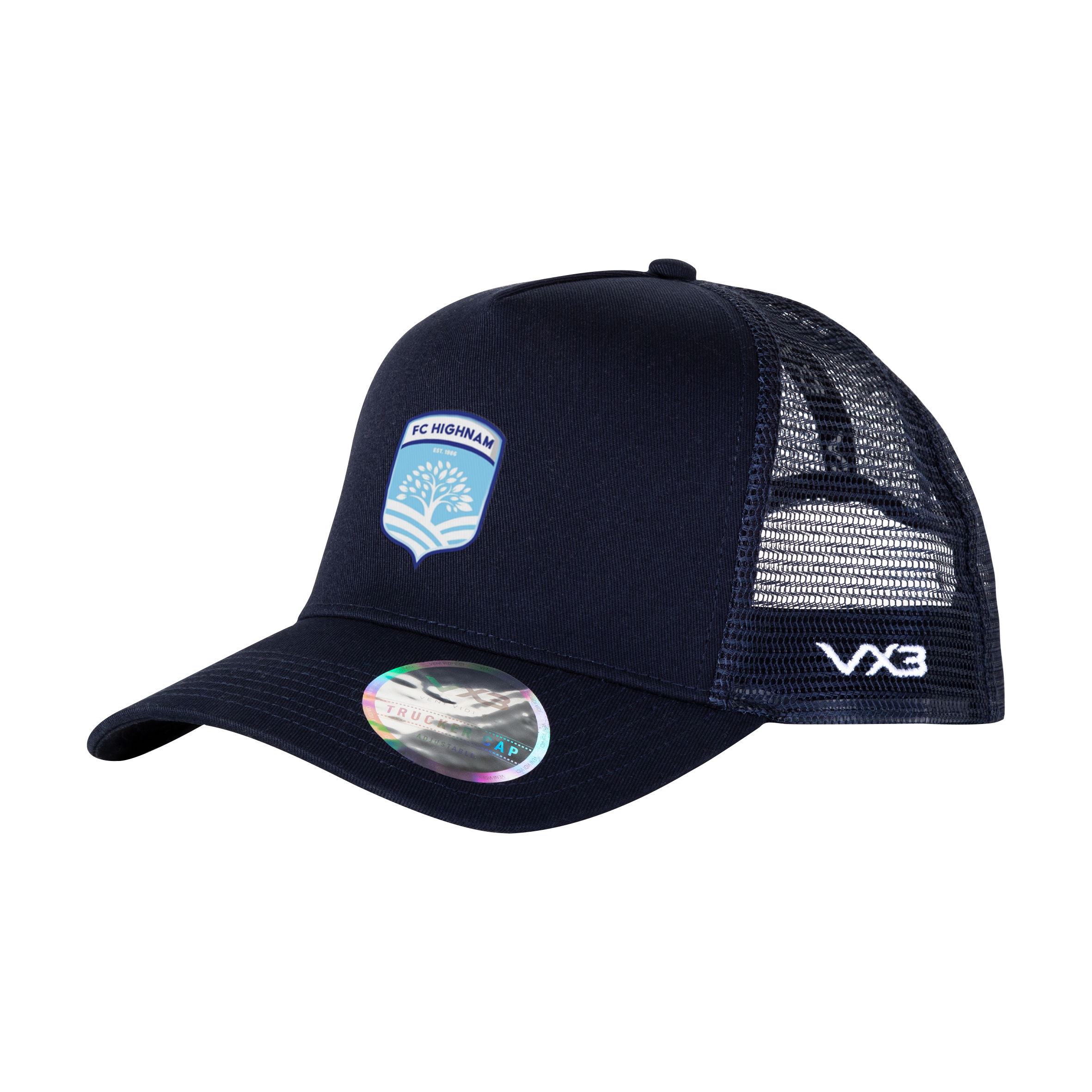 FC Highnam Trucker Cap