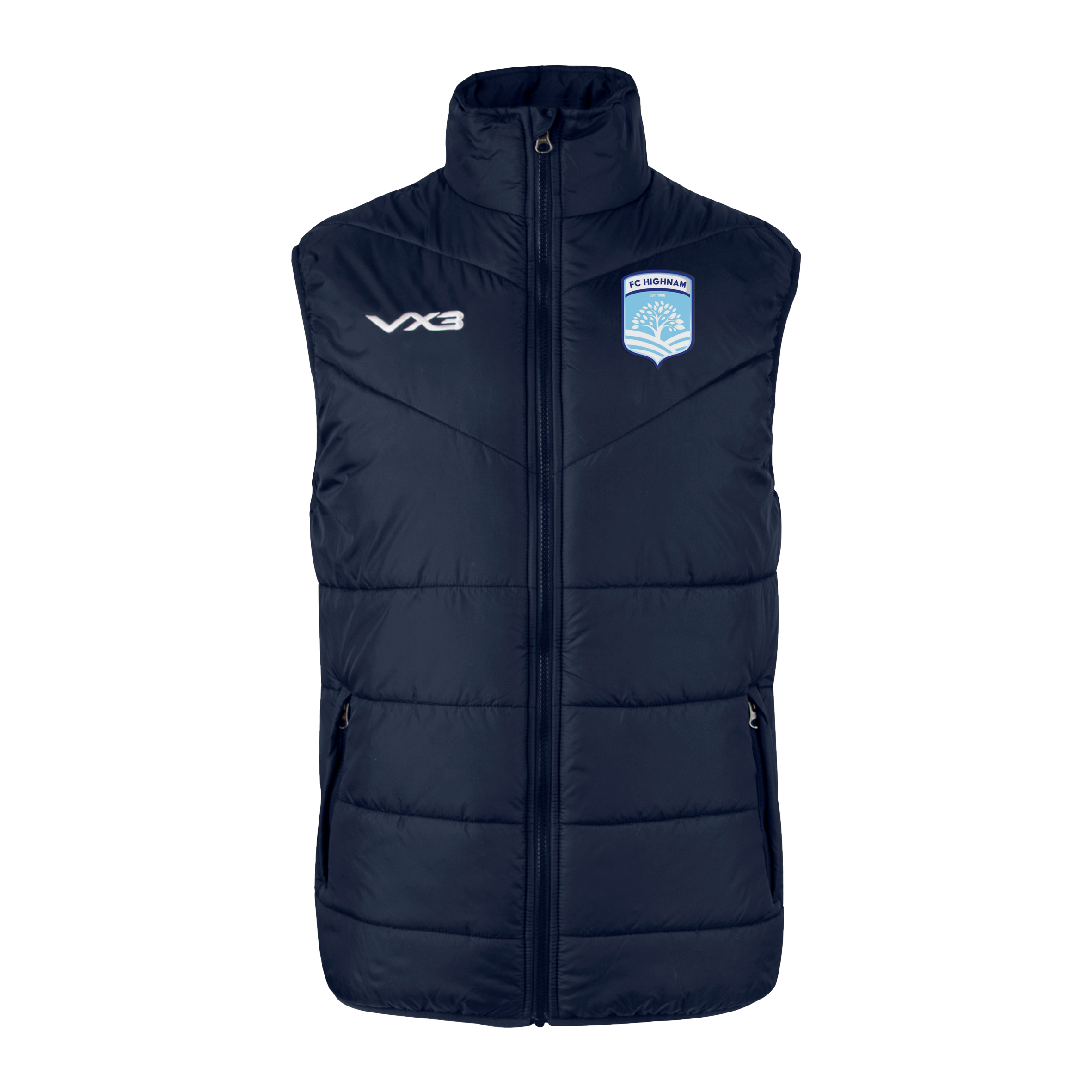 FC Highnam Ventus Gilet
