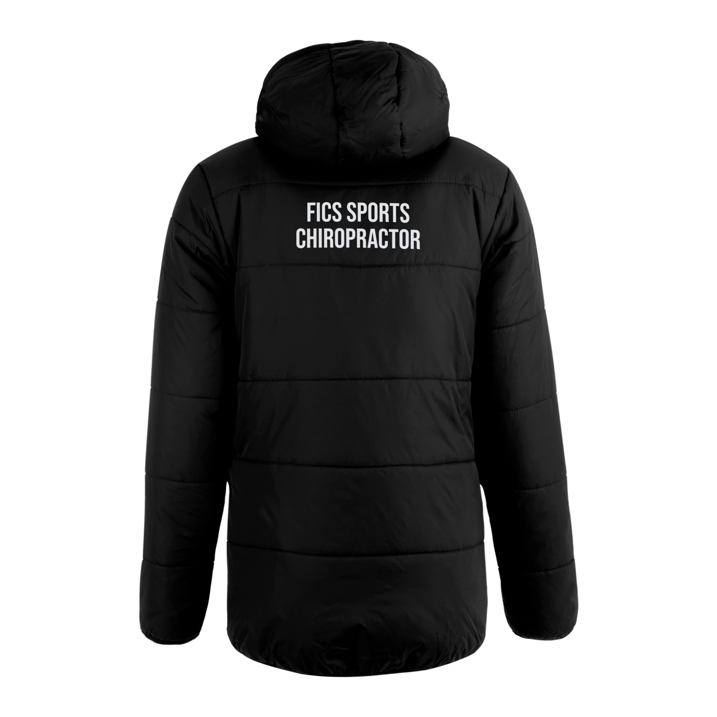 FICS Games Store Lorica Quilted Jacket Ladies