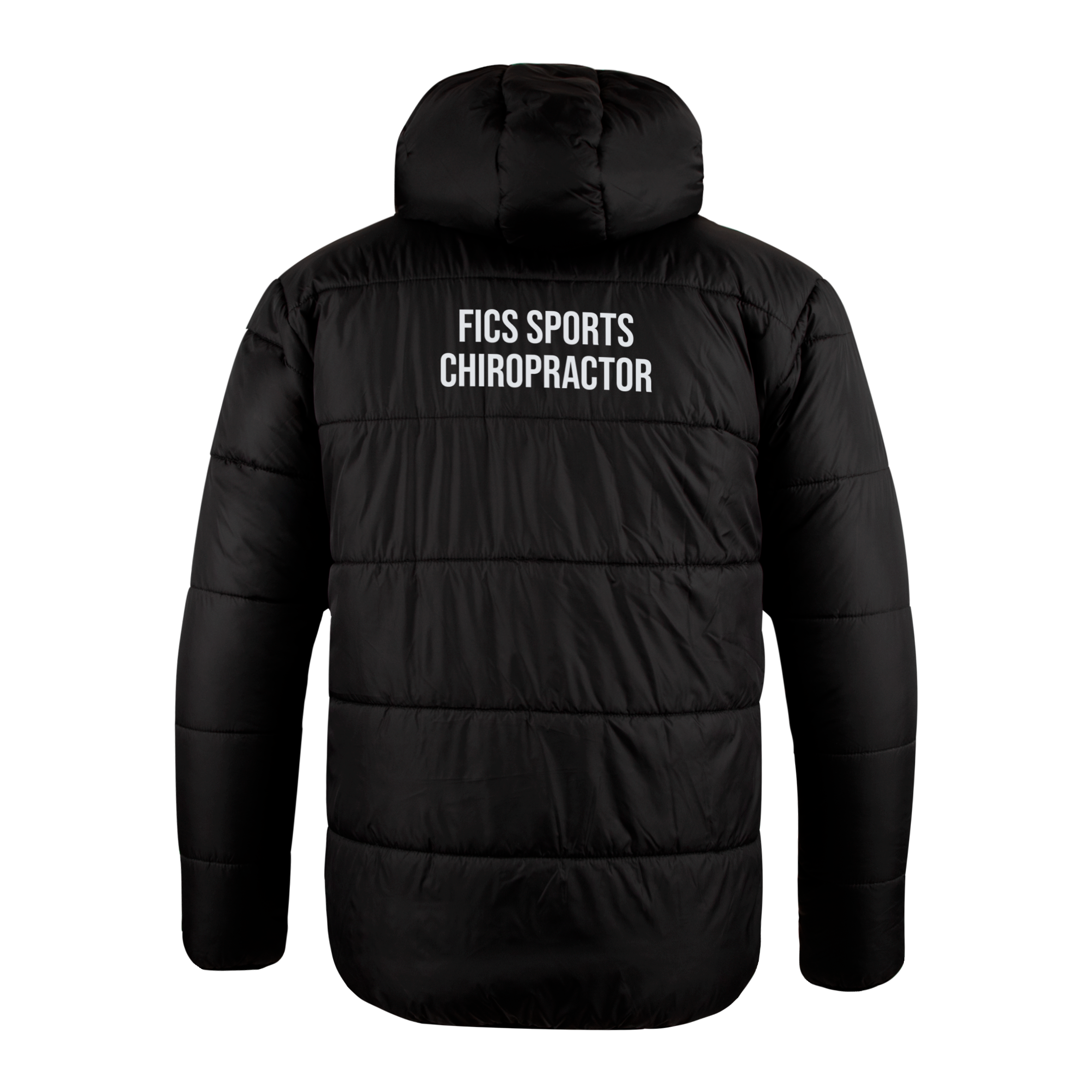 FICS Games Store Lorica Quilted Jacket