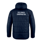 FICS- International Federation Of Sports Chiropractic Lorica Quilted Jacket Youth