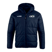 FICS- International Federation Of Sports Chiropractic Lorica Quilted Jacket Youth